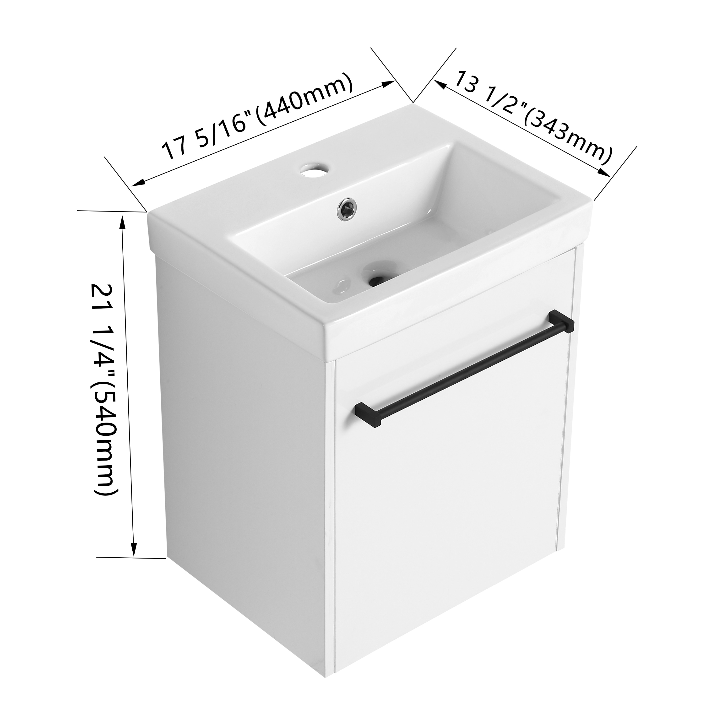 Vanityfus VF-GL-36348 Bath-Vanity-Combo - View #3