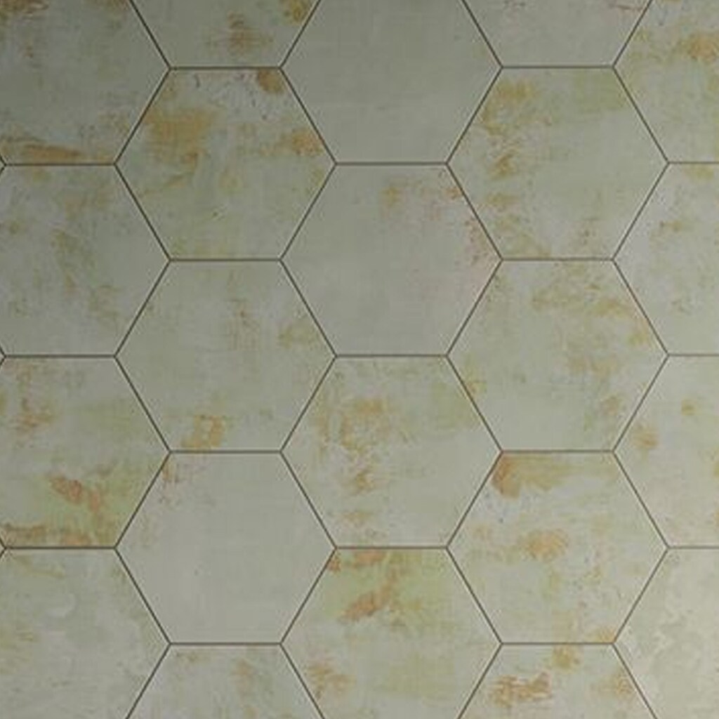 Apollo Tile APLROC8GRNHEX Ceramic-Tile - View #5
