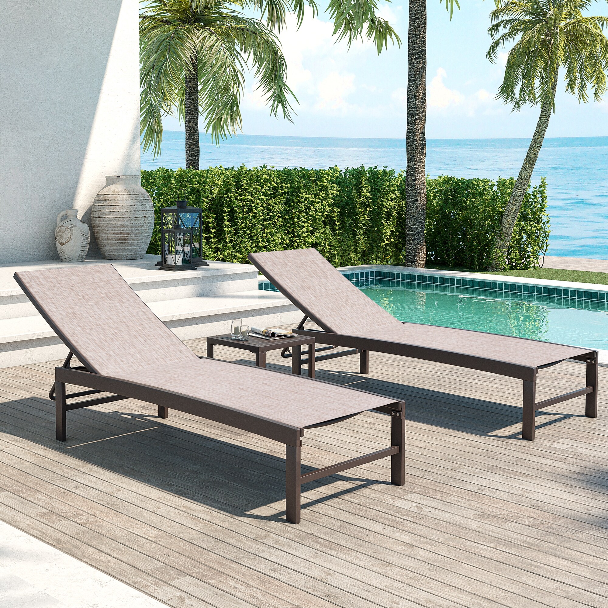 Crestlive Products CL-LG006BEI-3 Patio-Chairs - View #8