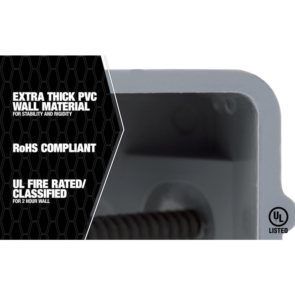 Madison Electric Products MSB1G Electrical-Box - View #5