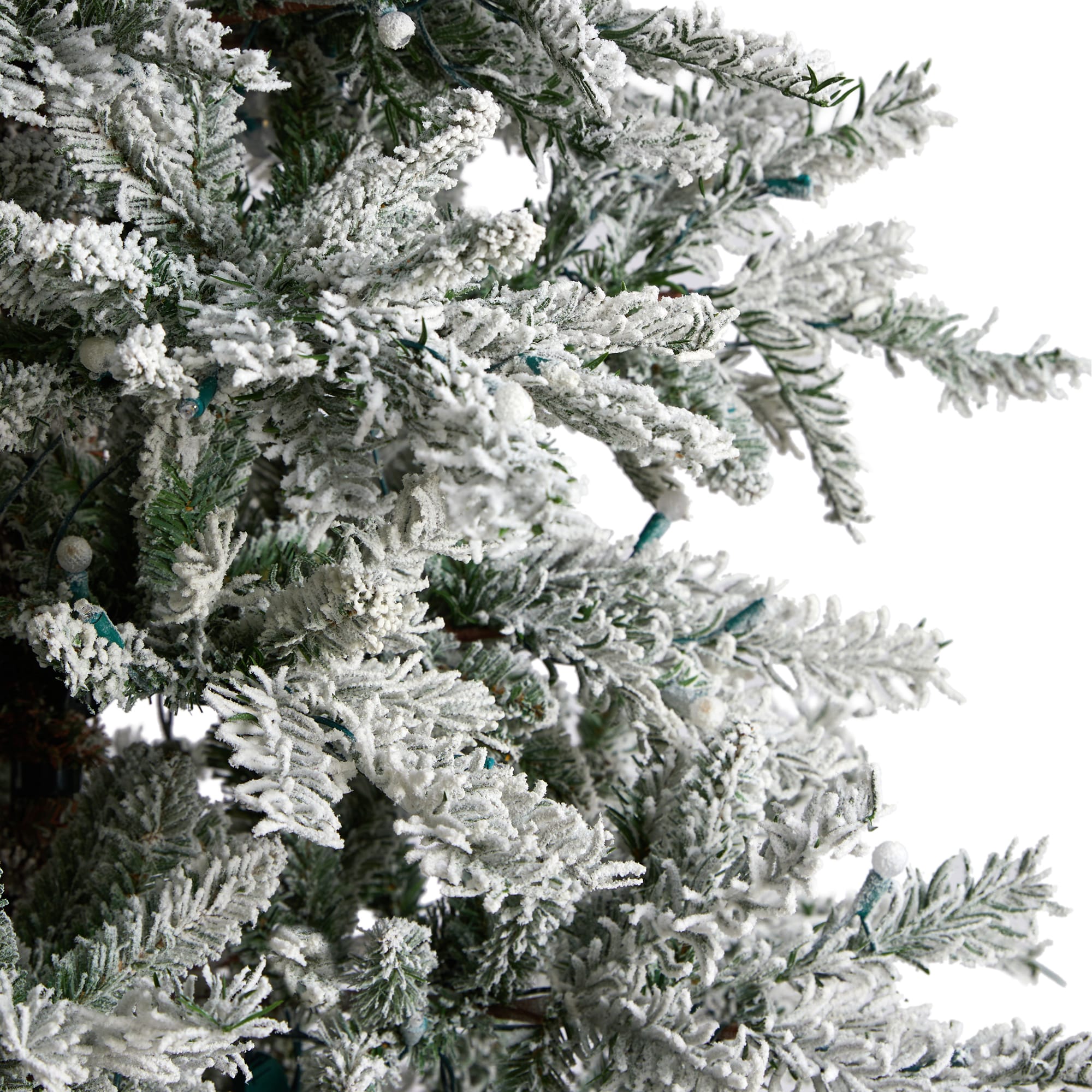 Nearly Natural T3504 Artificial-Christmas-Trees - View #6