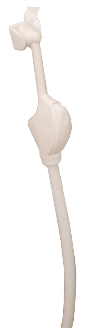 Mrsbidet 1302 White Handheld Bidet Sprayer