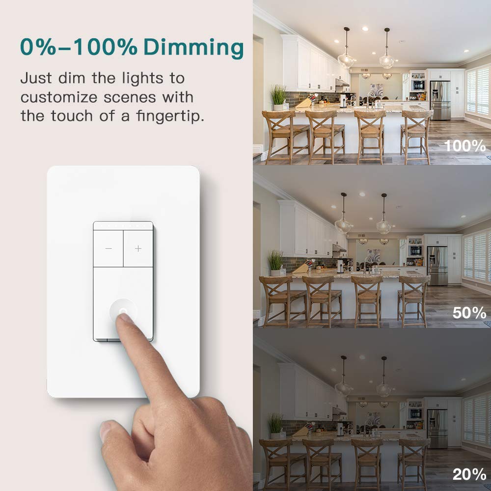 Lukvuzo LLU0711L110 Light-Dimmers - View #5