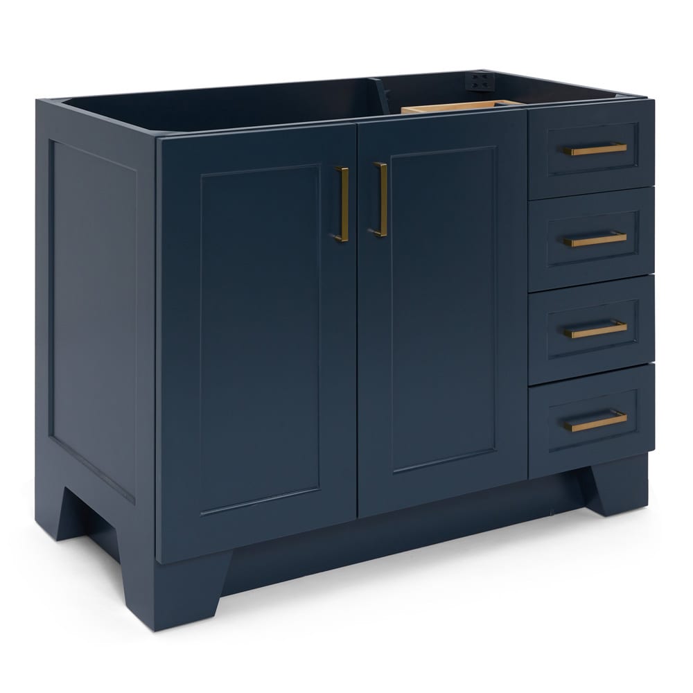 ARIEL Q043S-L-BC-MNB vanities - View #3