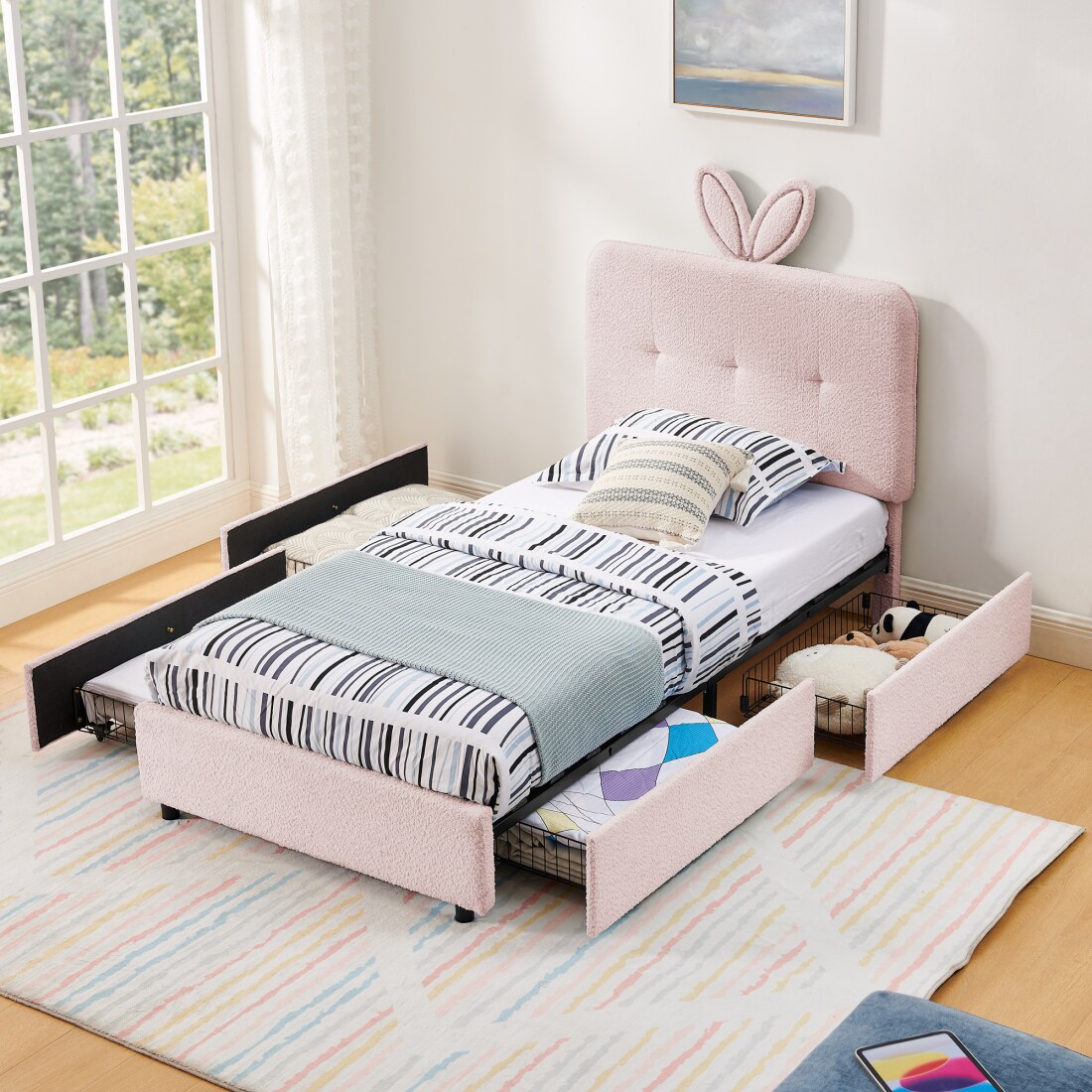 CHITA BED723-316 beds - View #9