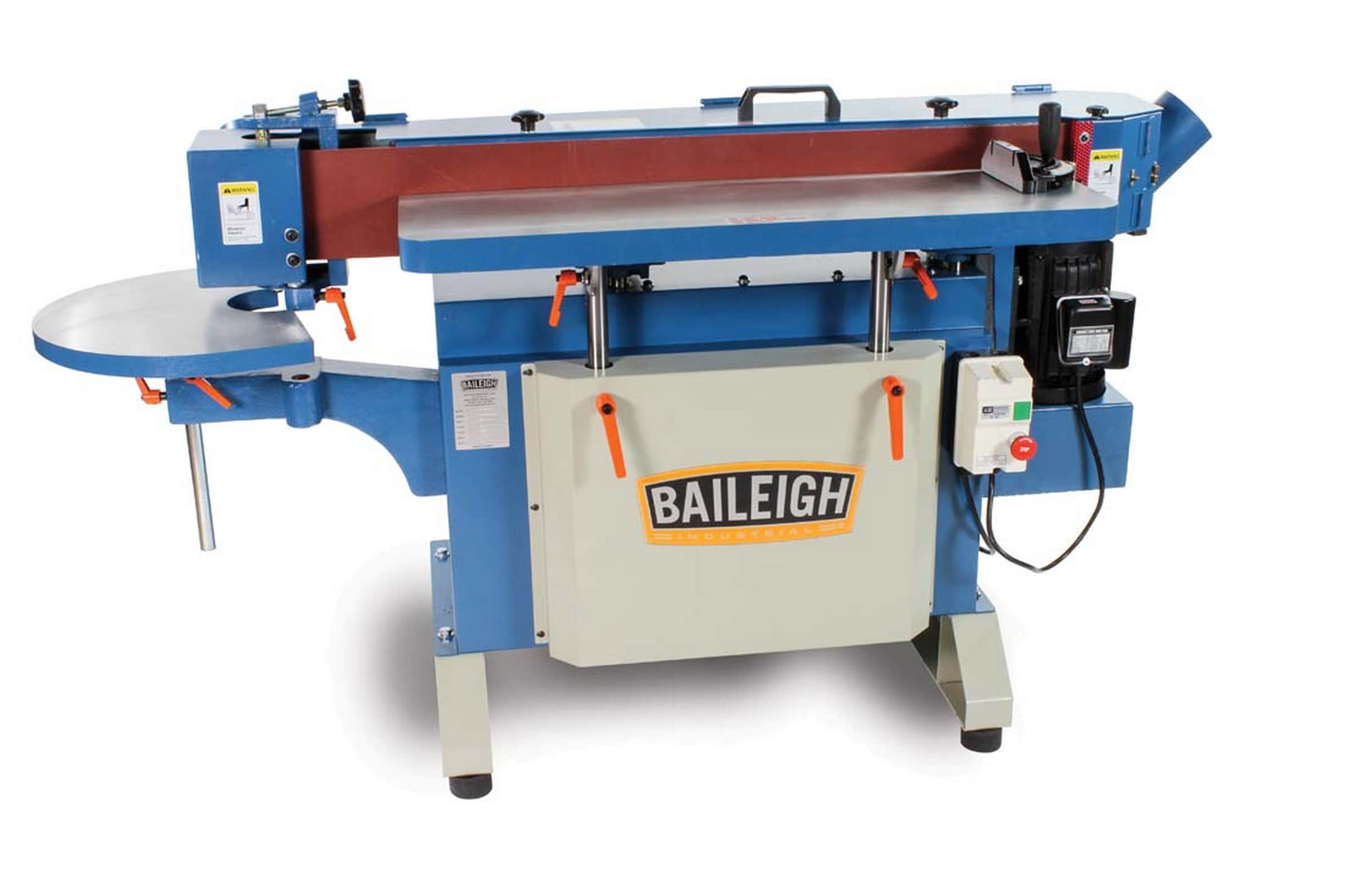 Baileigh Industrial BA9-1004162 b100120 - View #2