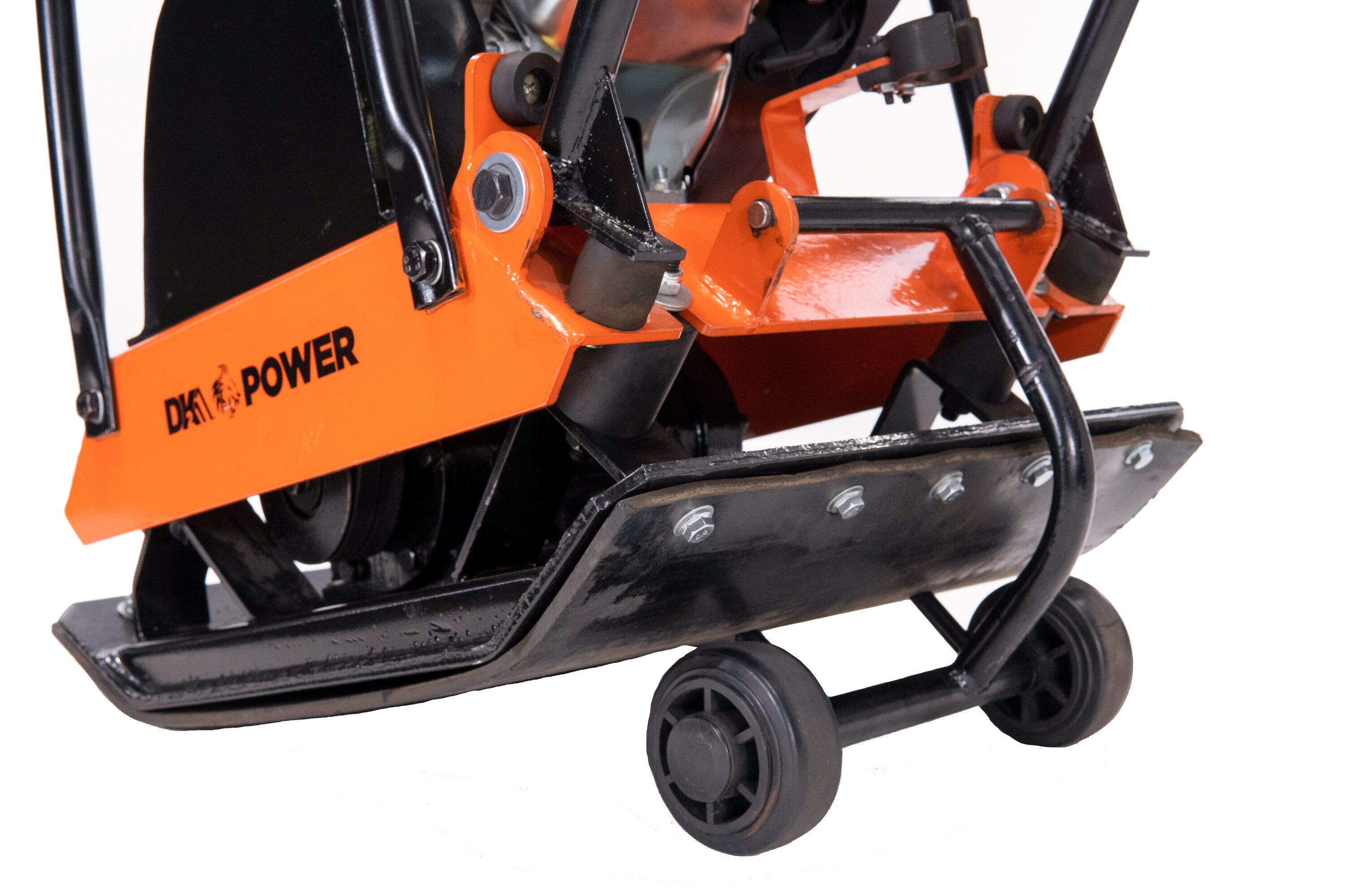 DK2 OPV425 Plate-Compactors - View #2