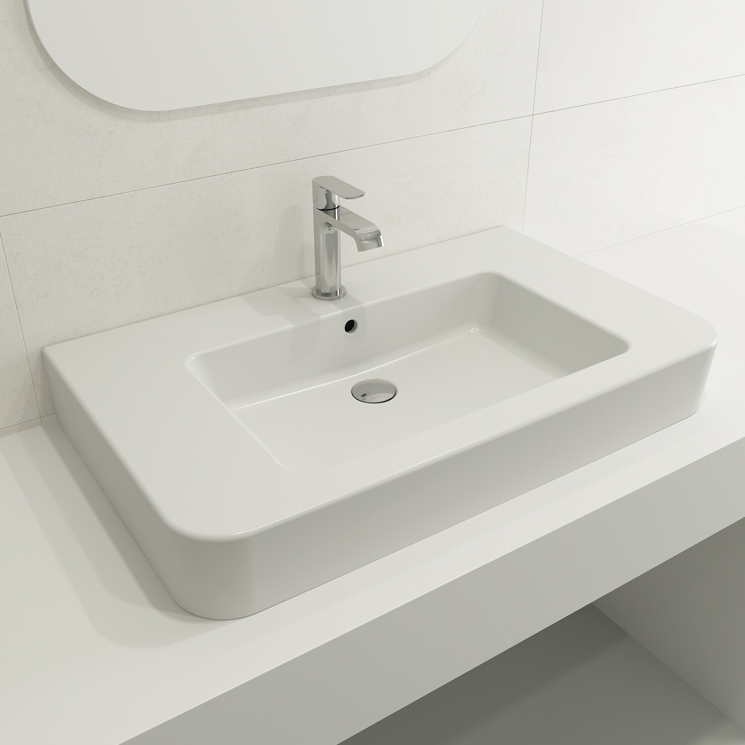 BOCCHI 1124-002-0126 Bath-Sink - View #3
