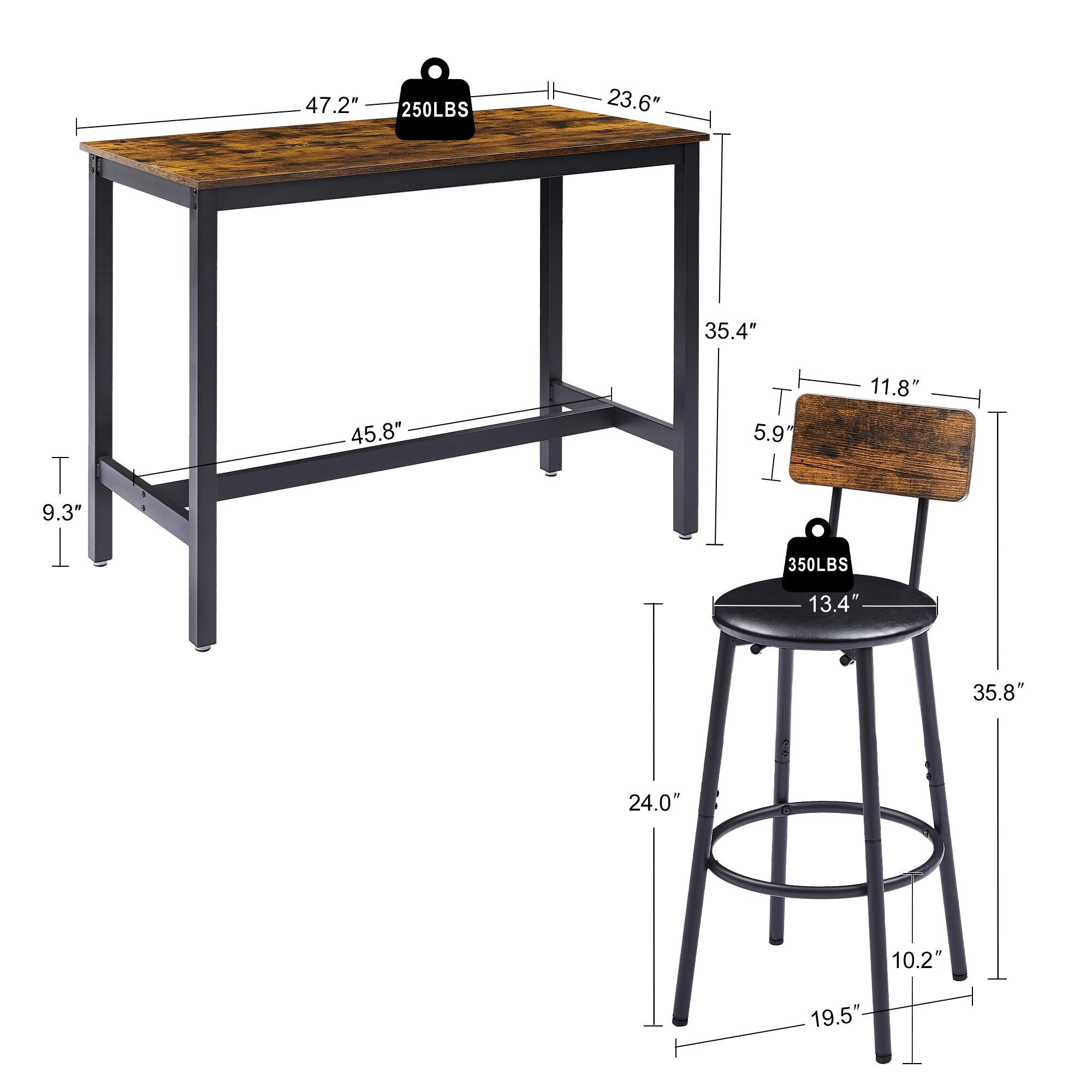 Bayfeve BF-102875-IN Dining-Sets - View #4