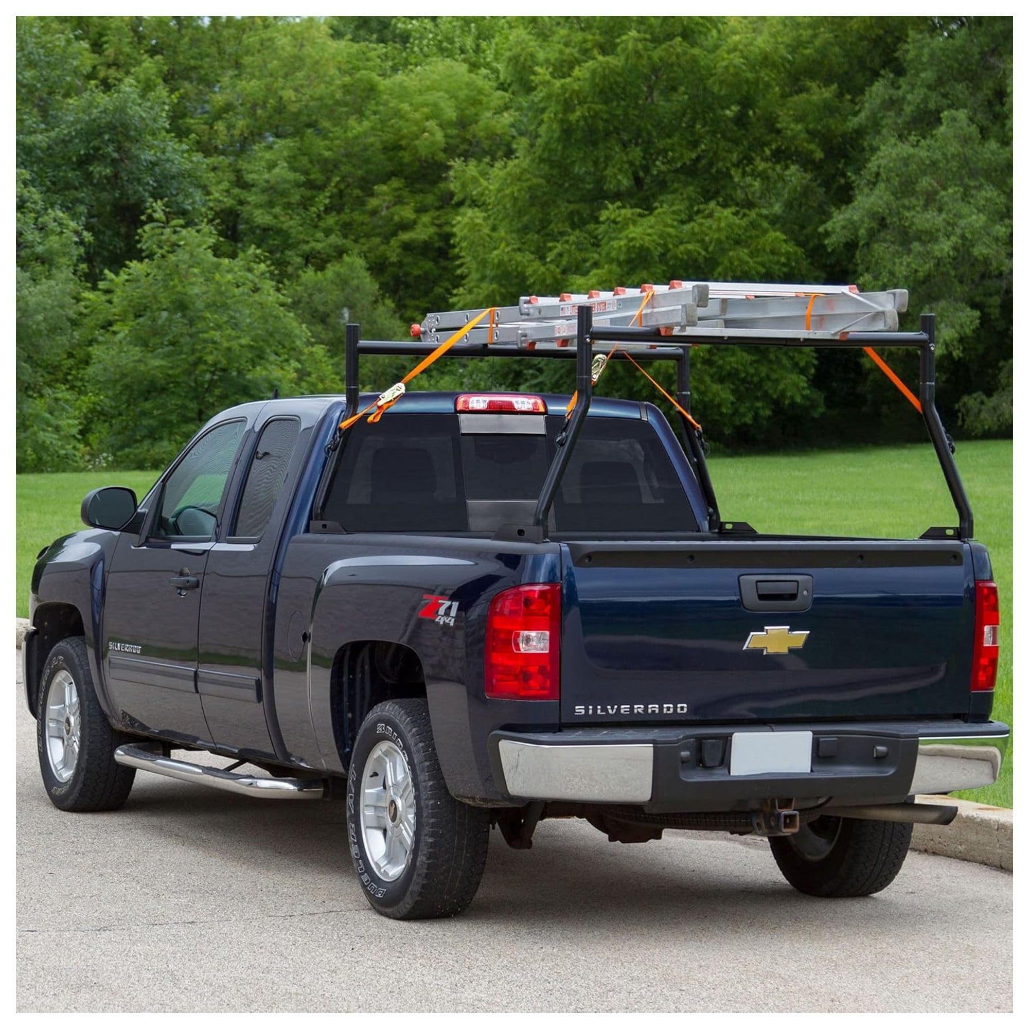 ELEVATE OUTDOORS SLR-RACK-DLX-ALUM Cargo-Racking - View #2