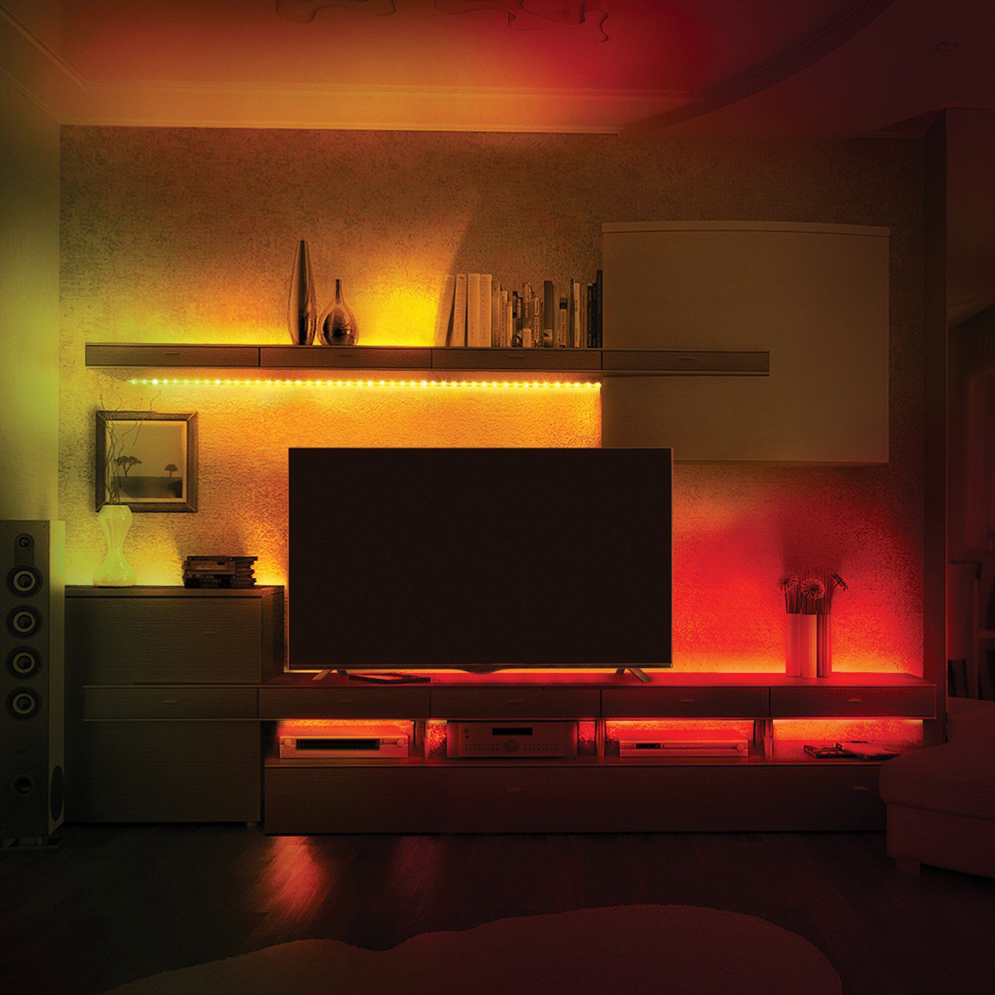 Monster MNSTCOLORSTRP Led-Cabinet-Lighting - View #2