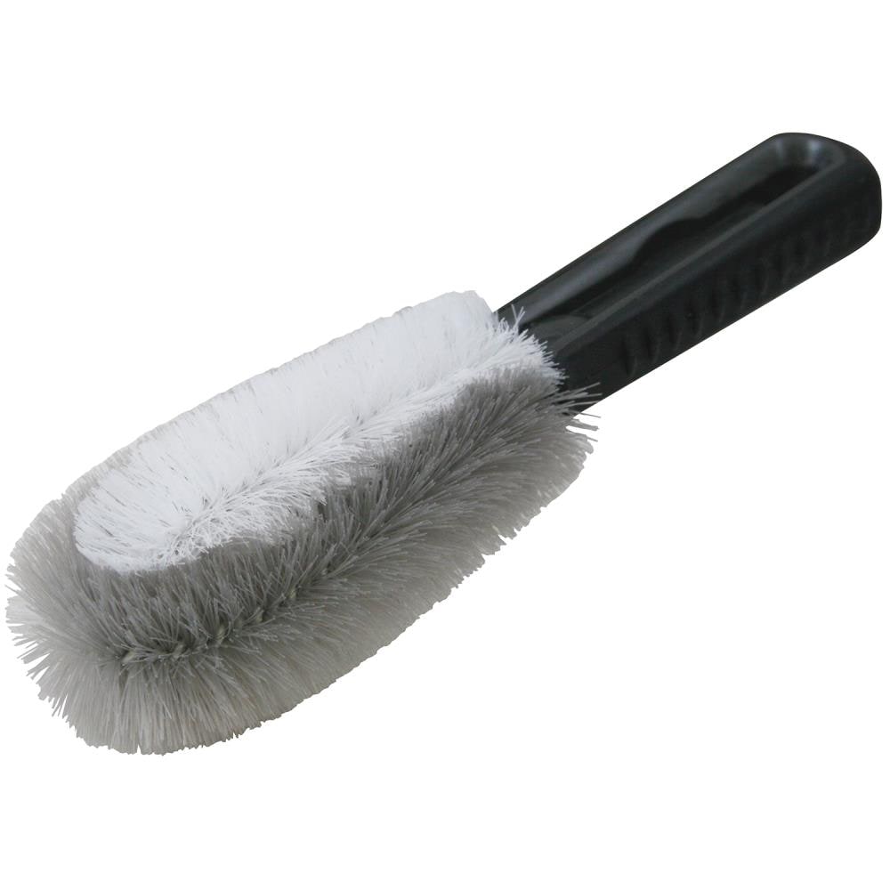 Wheels Vacuum Various Models Lux brush double use with Bristles 