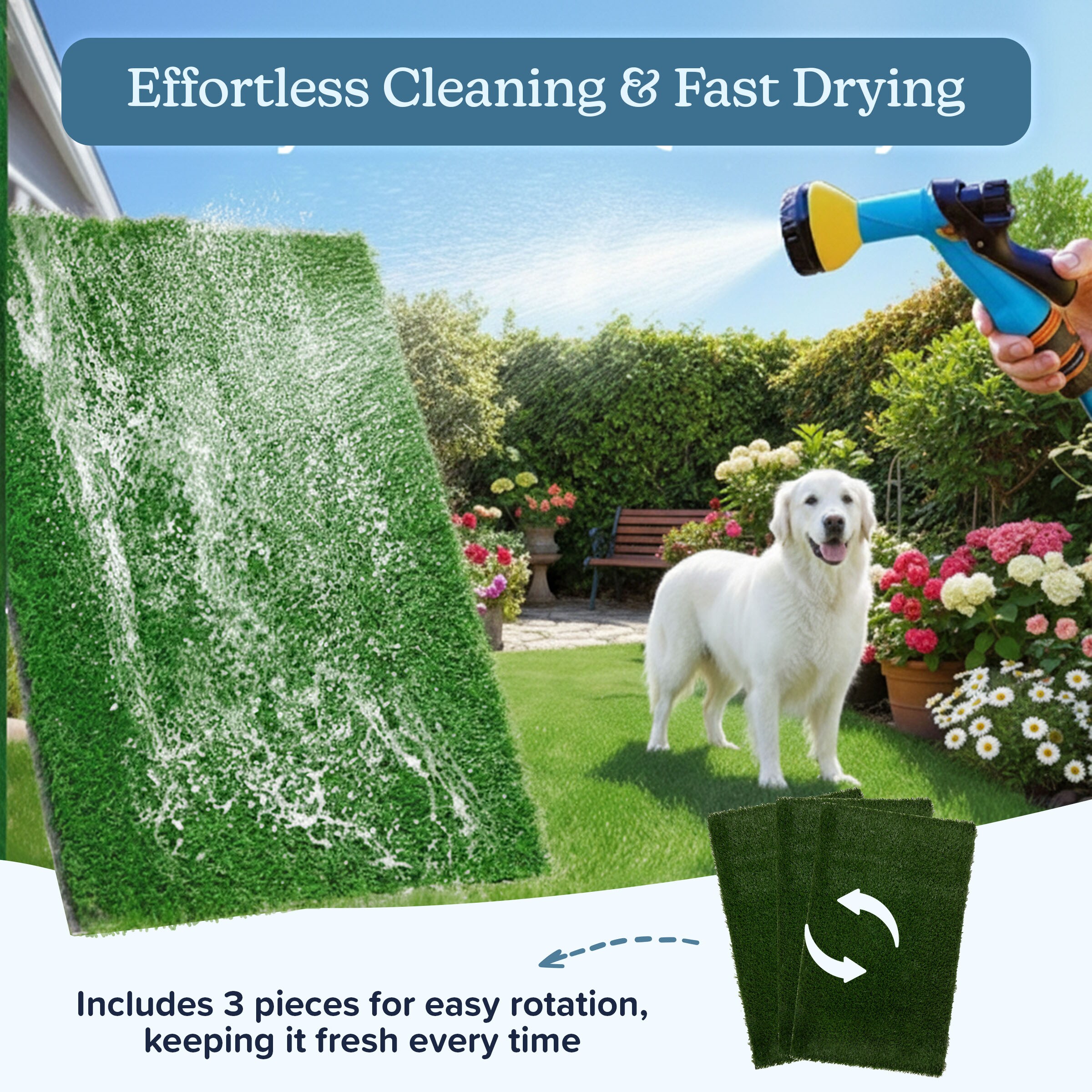 PETMAKER PET6204-TWN Puppy-Pads - View #5