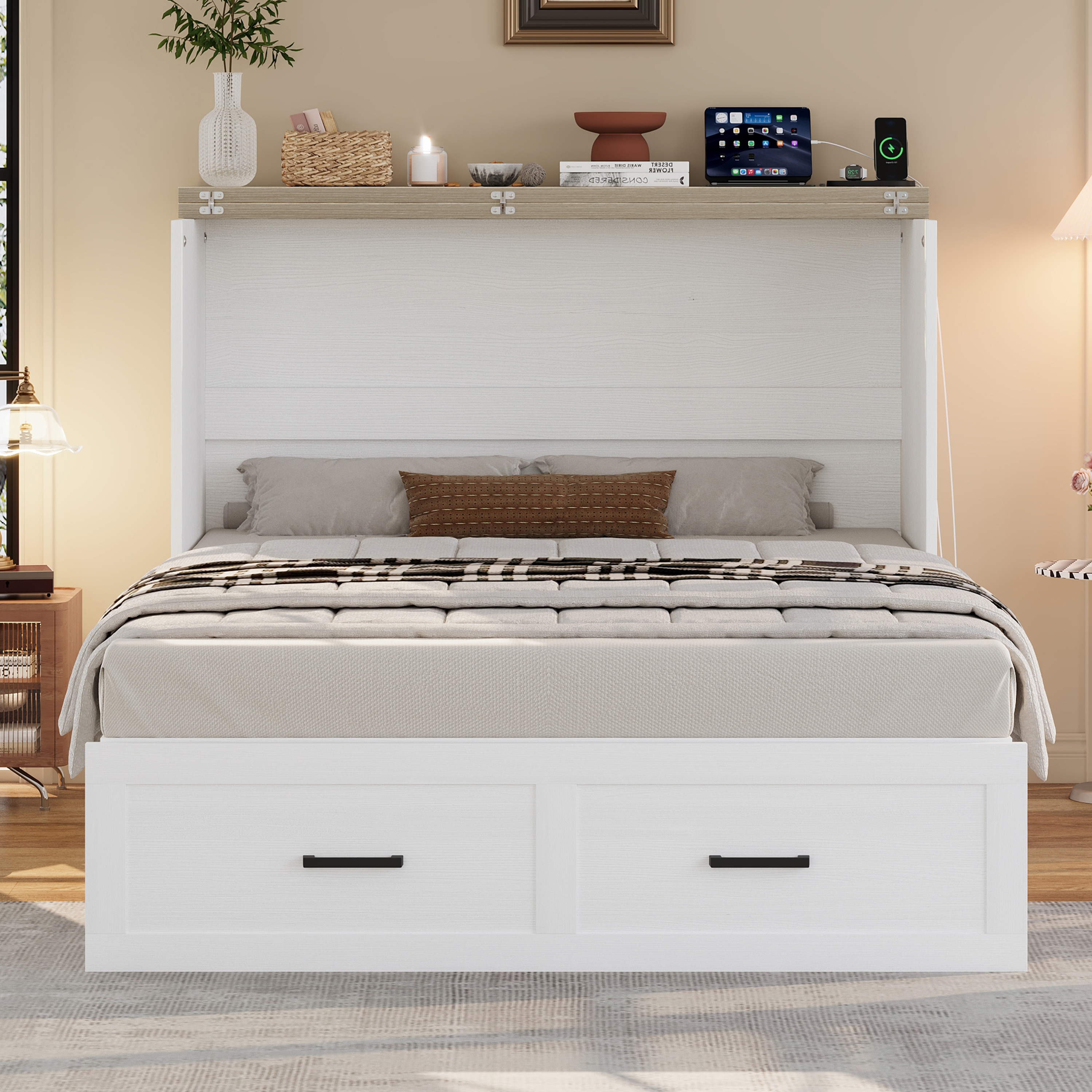 Xspracer ML-BF753W beds - View #12