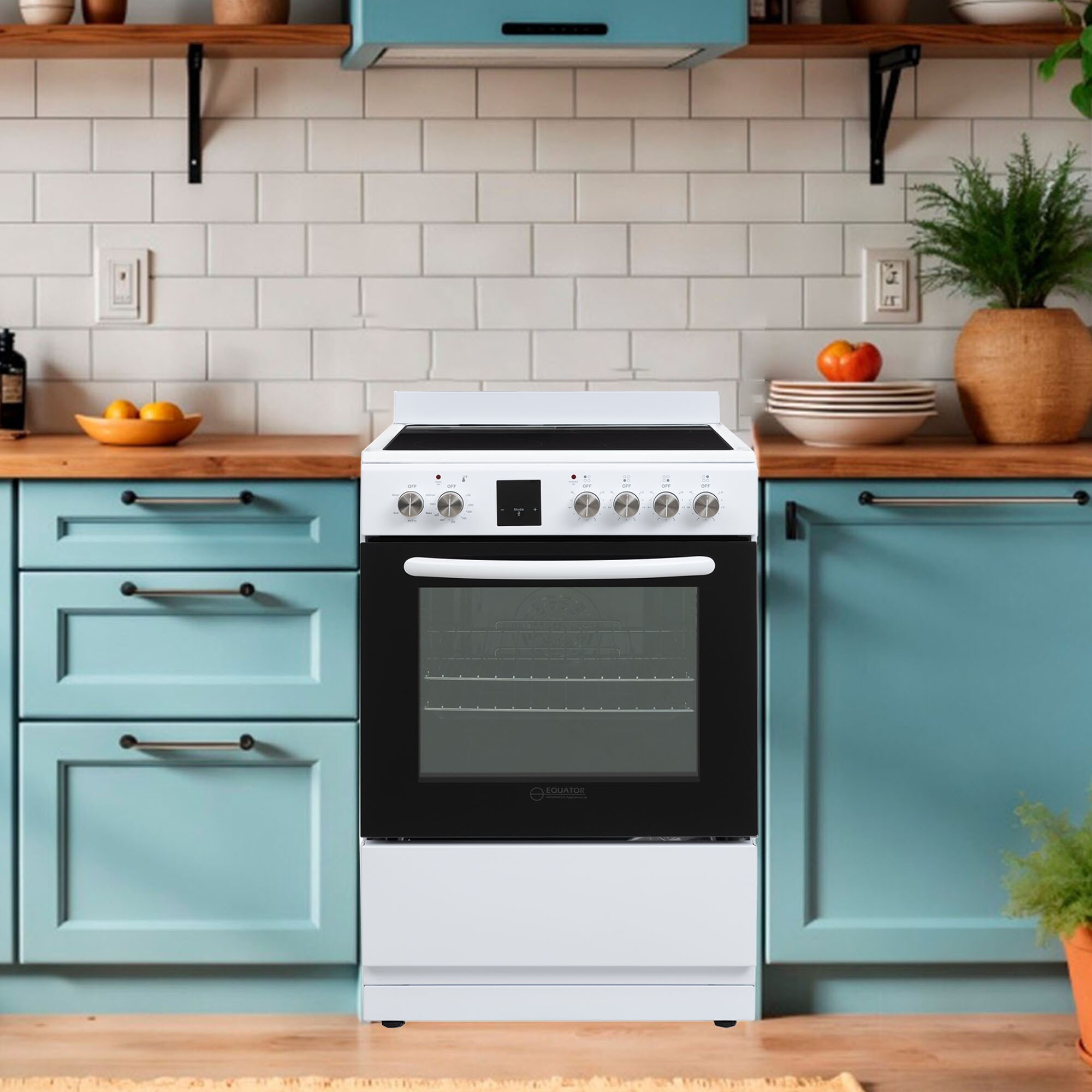 Equator Advanced Appliances ECR 244 Freestanding-Electric-Ranges - View #5