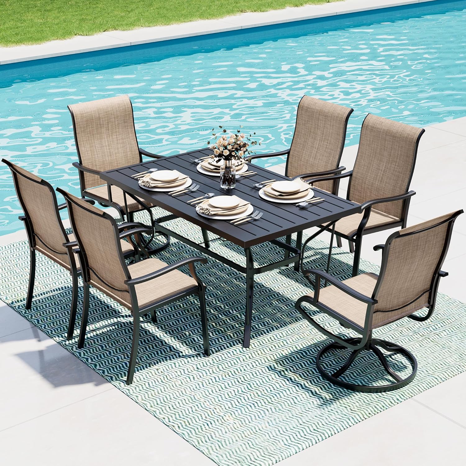  B0F5B9W9CC Patio-Dining-Sets - View #2