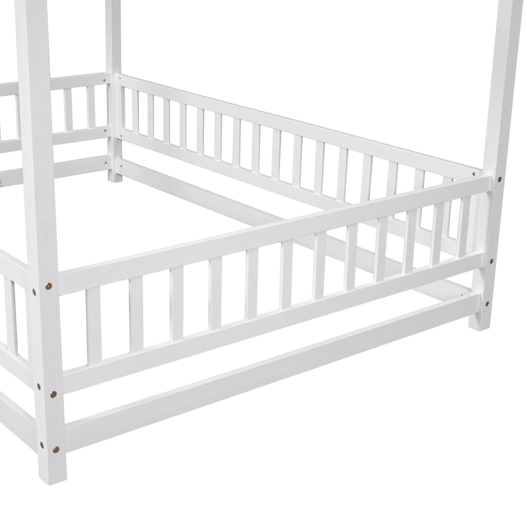Yiekholo LL-1008AAK Toddler-Beds - View #10