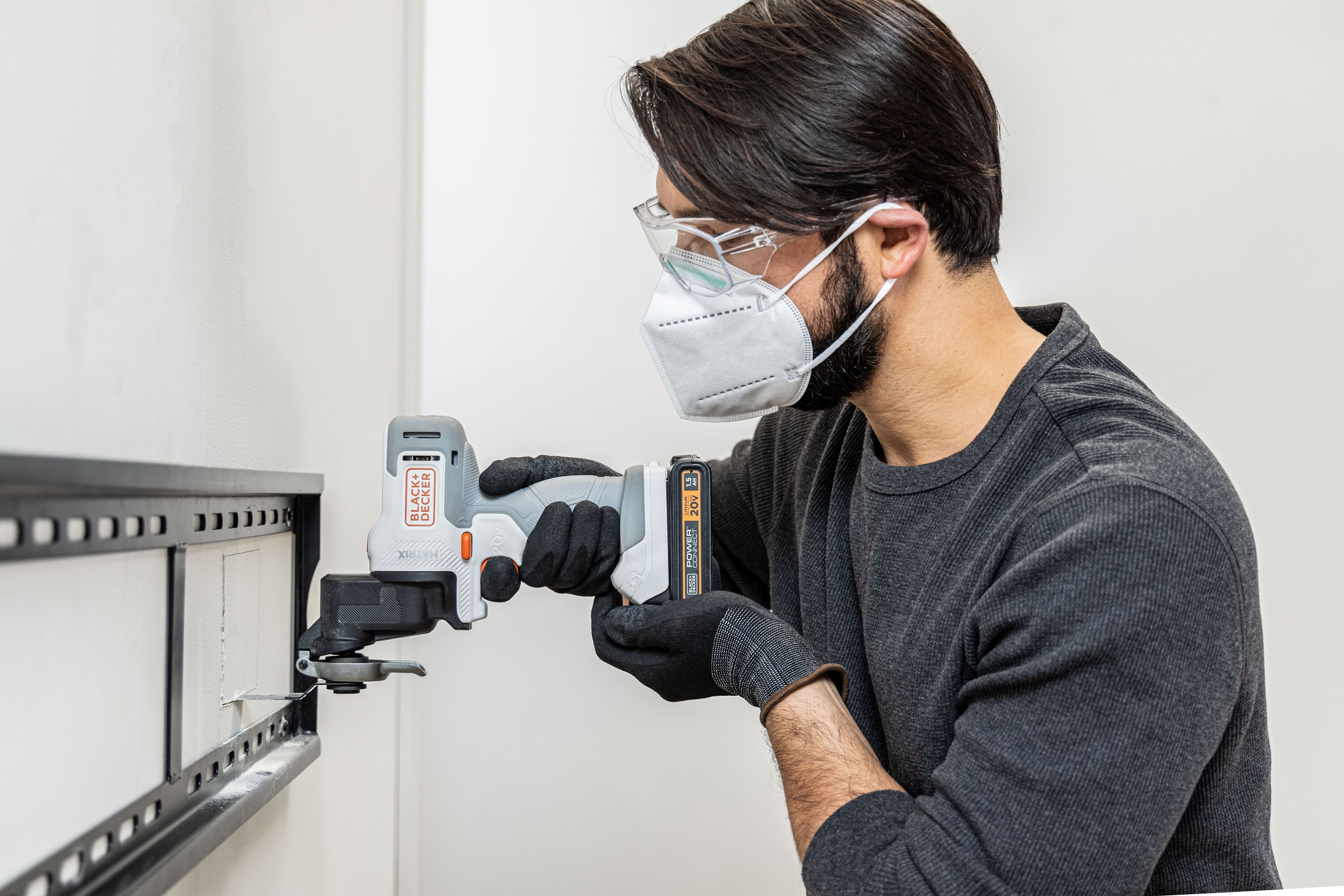 BLACK+DECKER BDCDMT1206KITWC c100010 - View #9