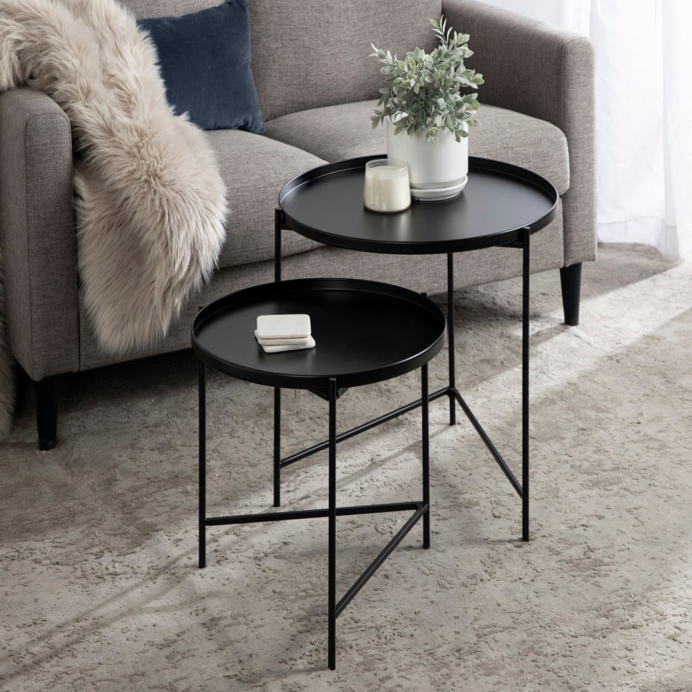 Kate and Laurel 220827 Accent-Table-Sets - View #6