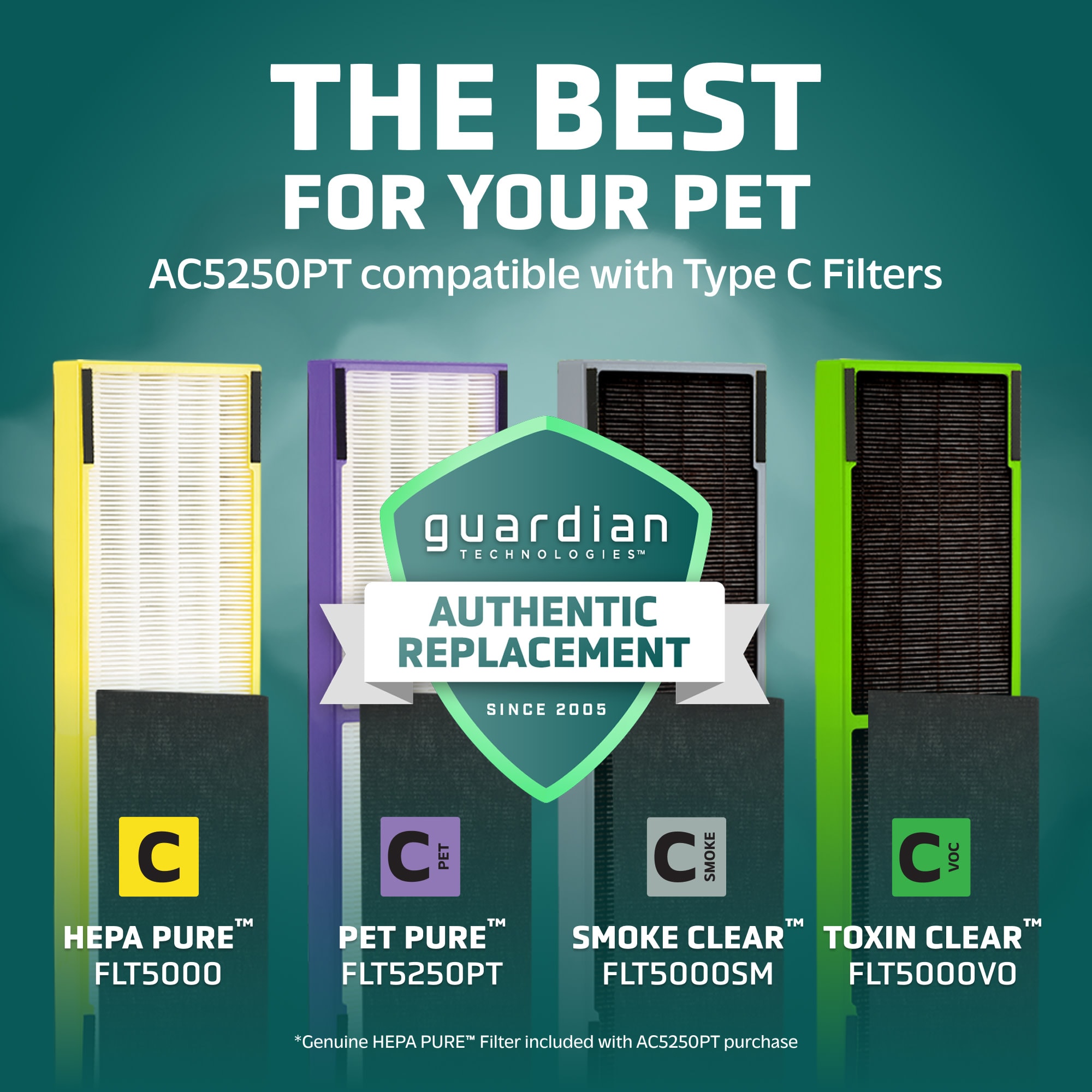 GermGuardian AC5250PT m018095 - View #7