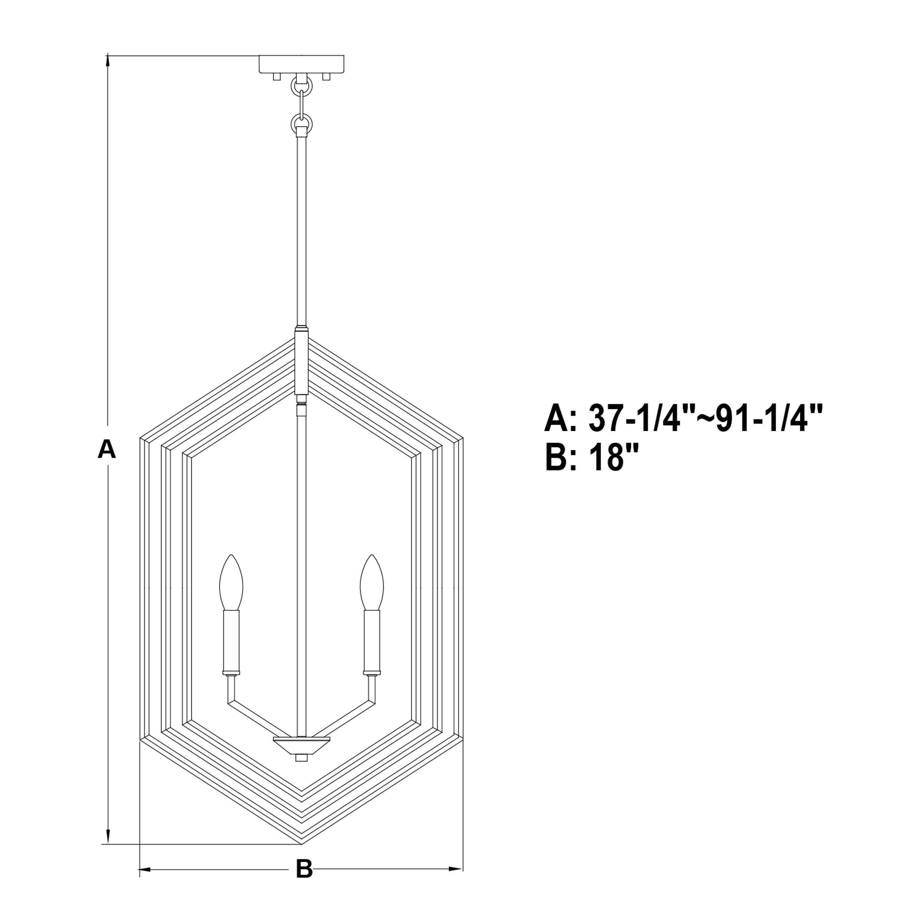 Cascadia Riley 4Light Black and Satin Brass Modern/Contemporary Drum Led; Pendant Light in the