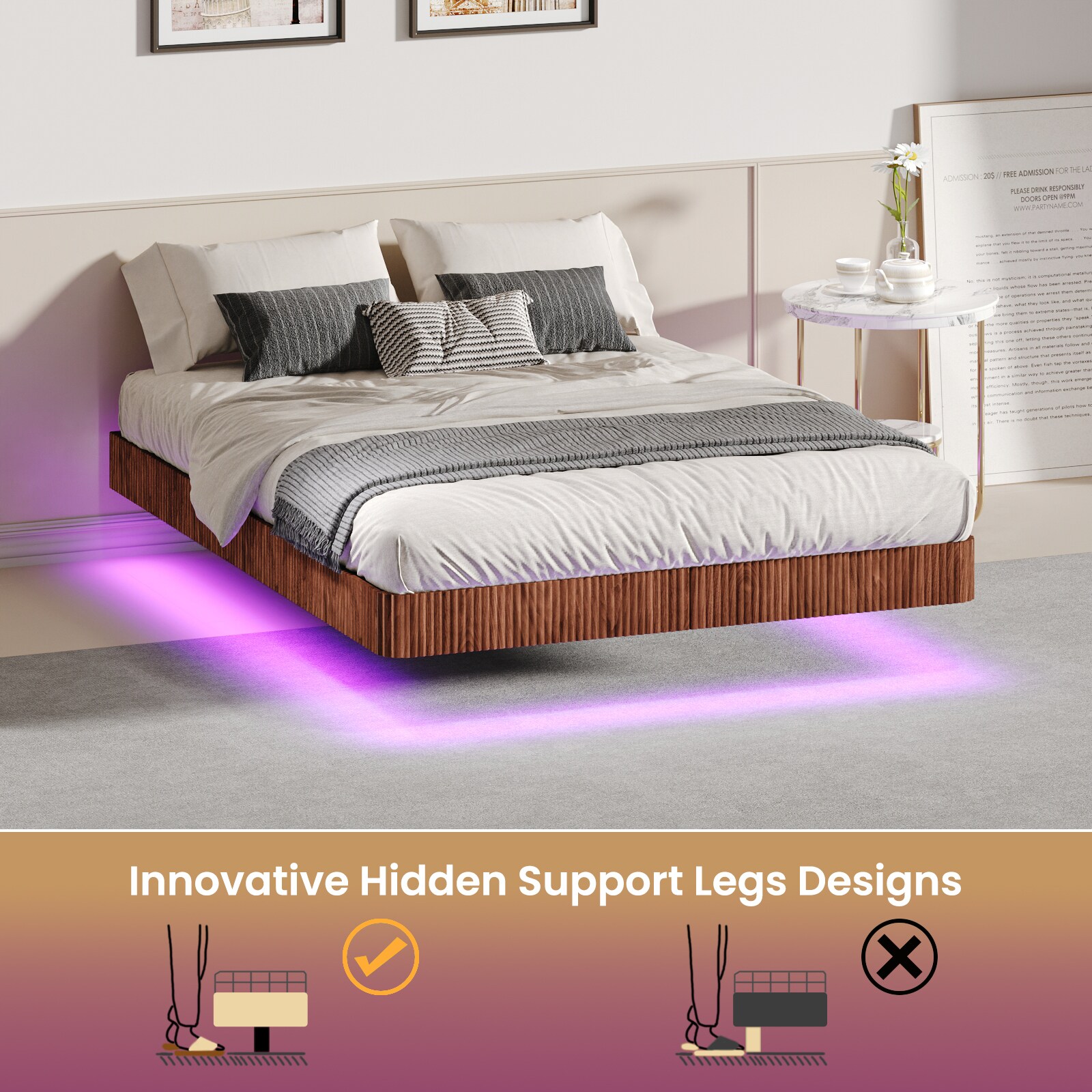 Dimakai DK-JL447144 beds - View #5