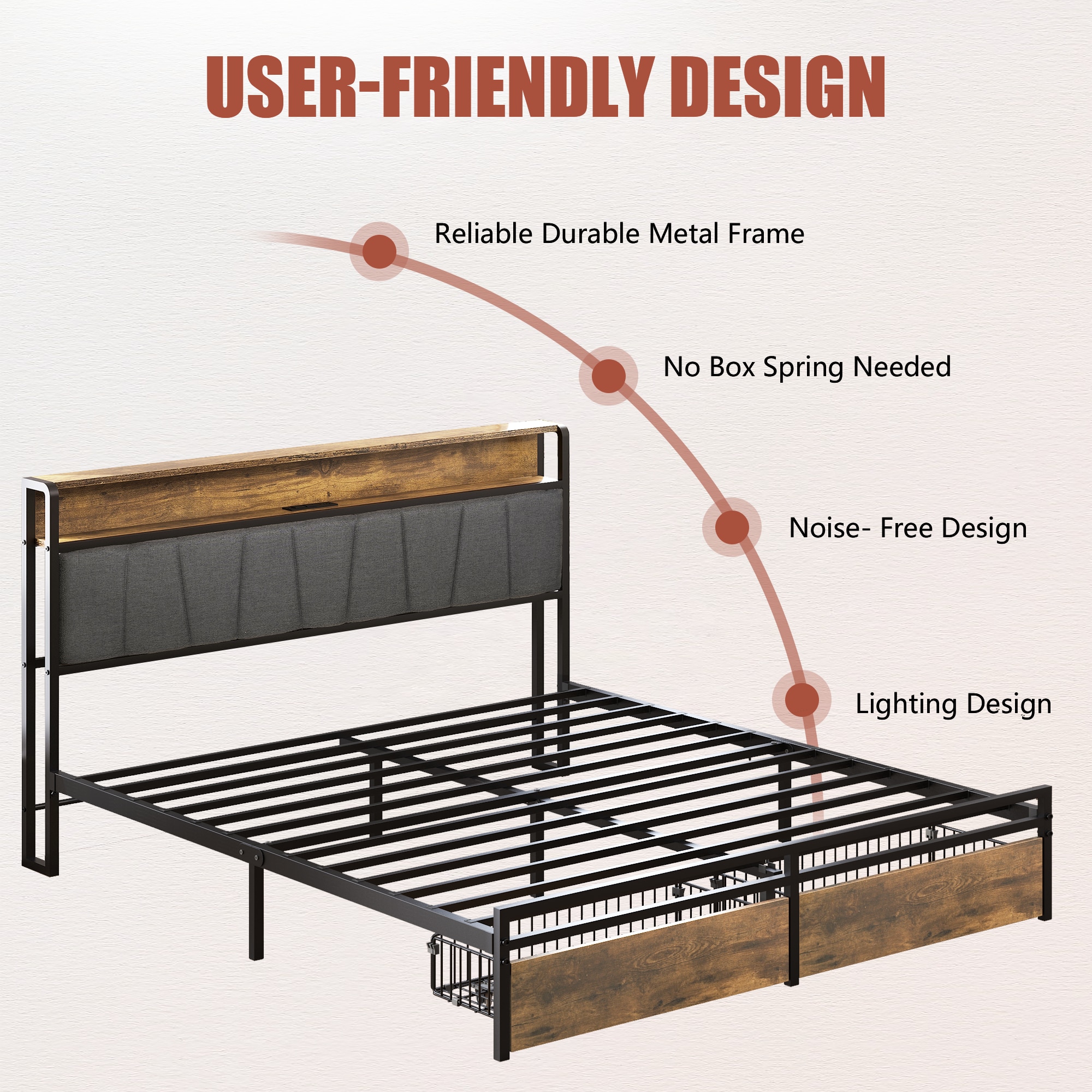 ZAKLOOP WU2889P205042 beds - View #6