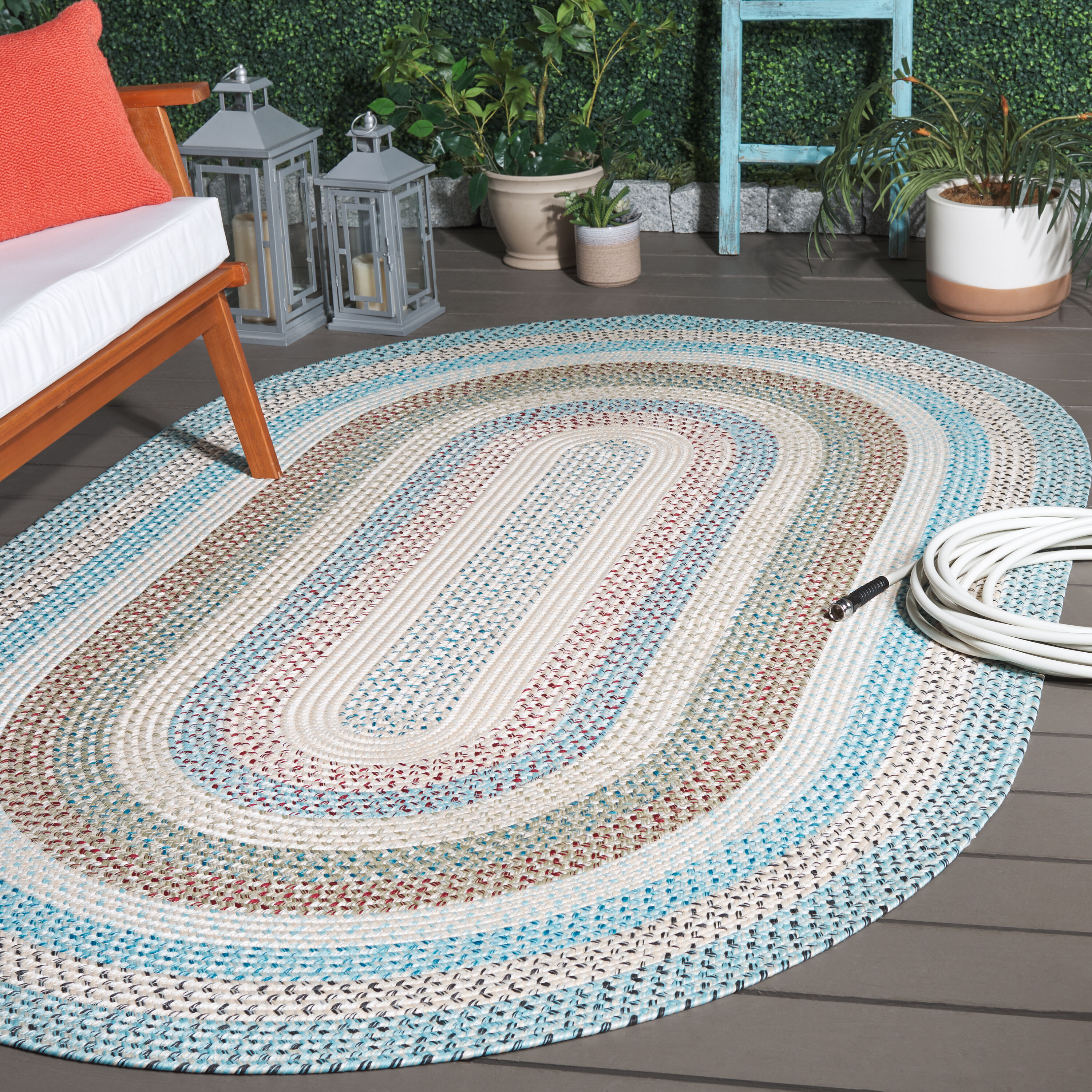 Safavieh BRD322B-4OV rugs - View #3