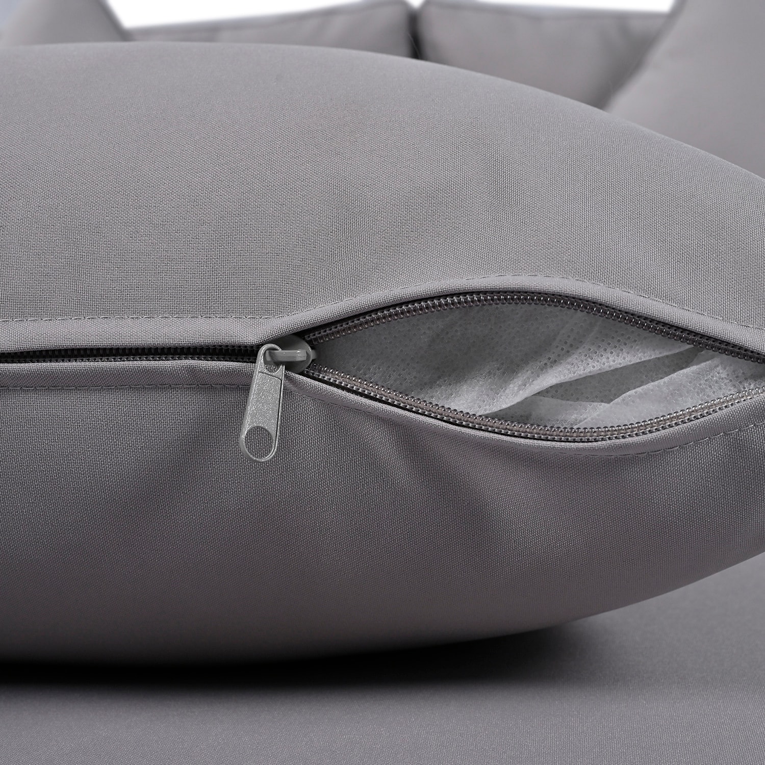 SINOFURN SYA010477GY Patio-Sofas-Daybeds - View #8