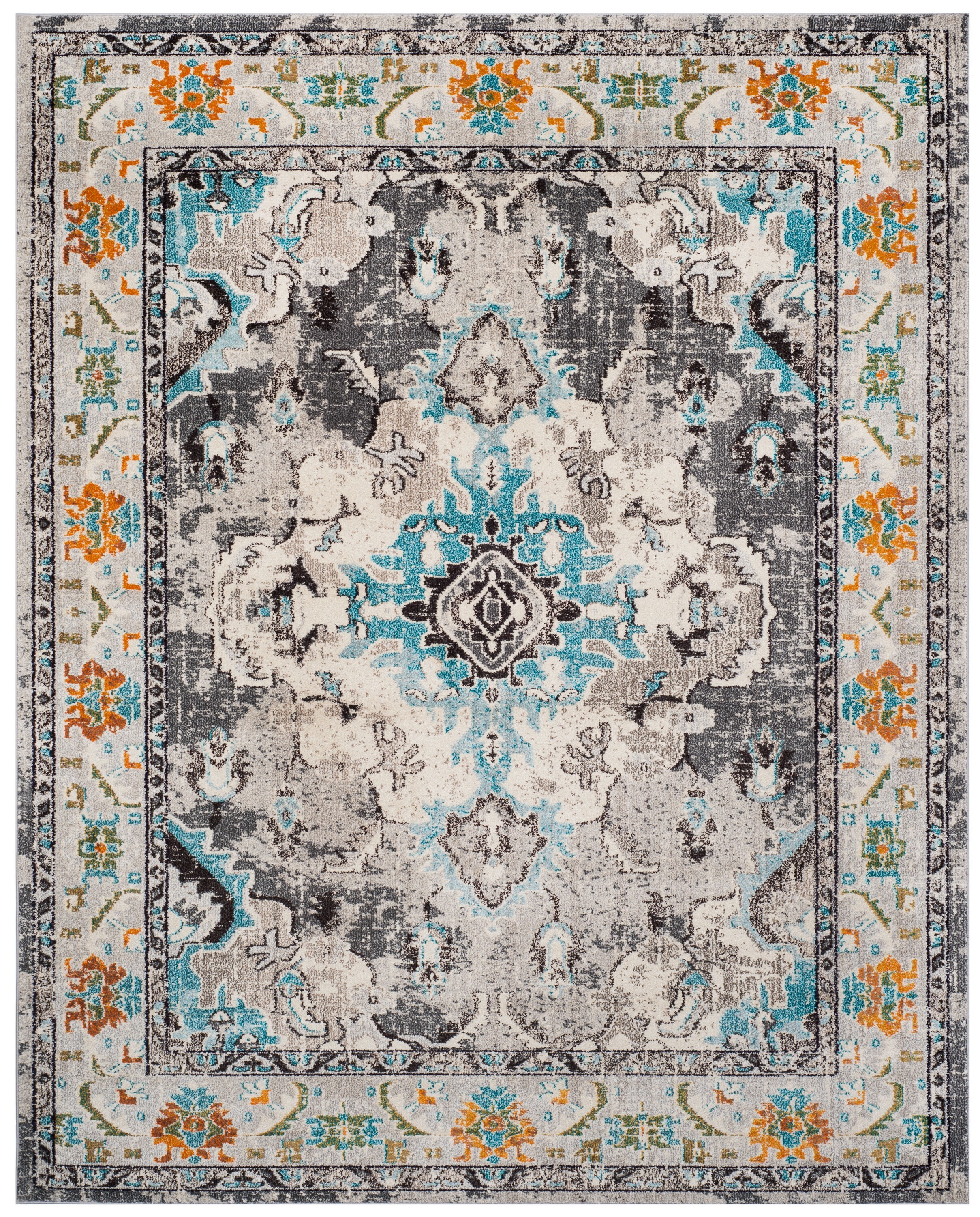 Safavieh MNC243G-9 rugs - View #2