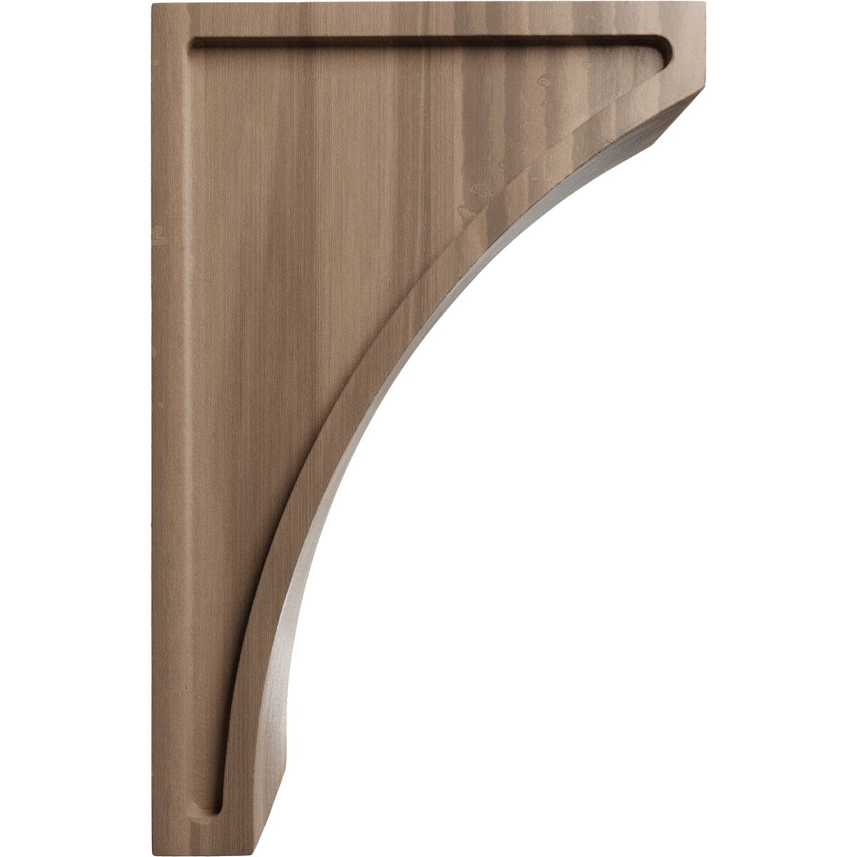 Ekena Millwork CORW03X06X10LWWA corbels - View #3