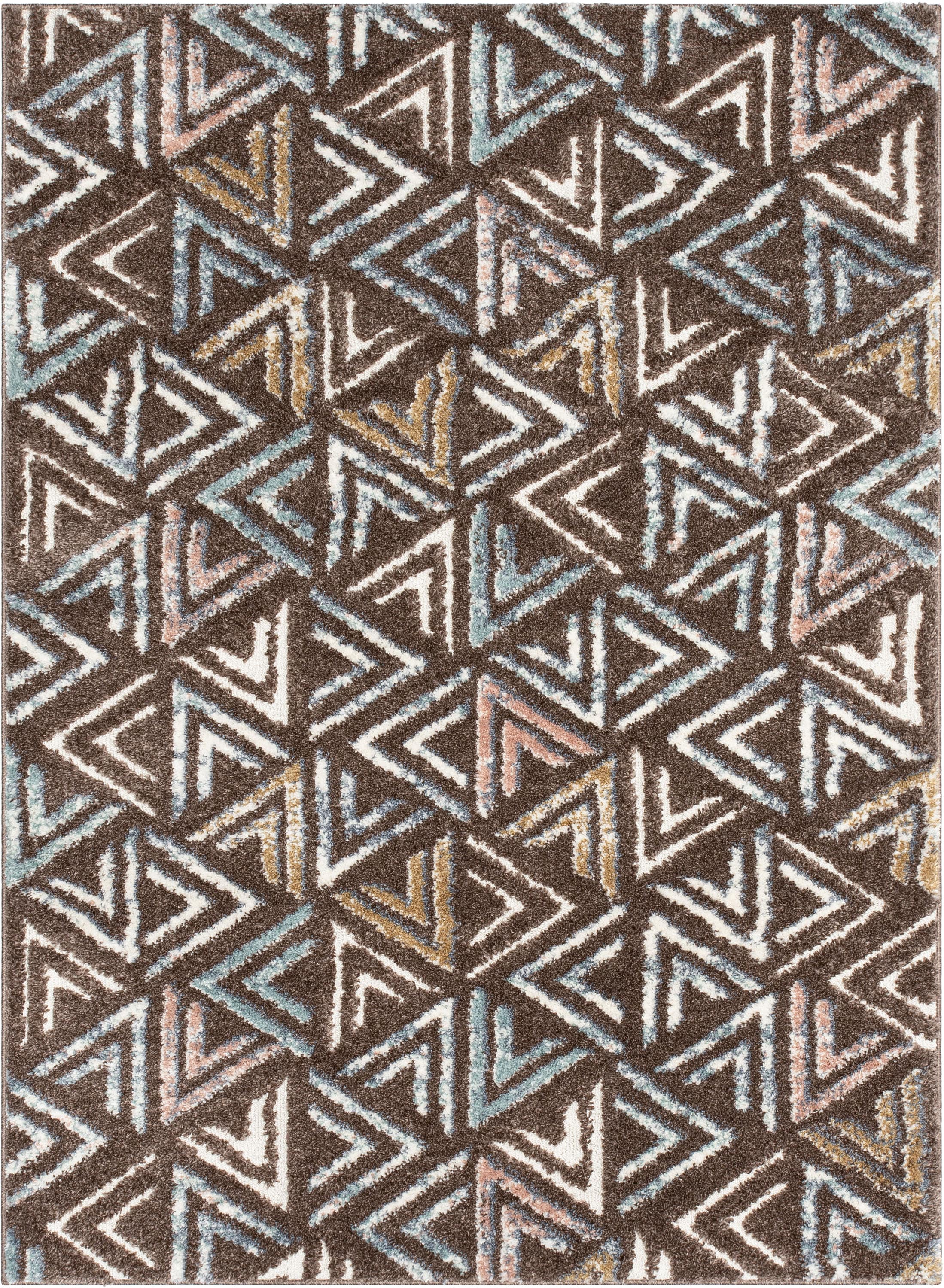 Well Woven DEL-58-7 rugs - View #2