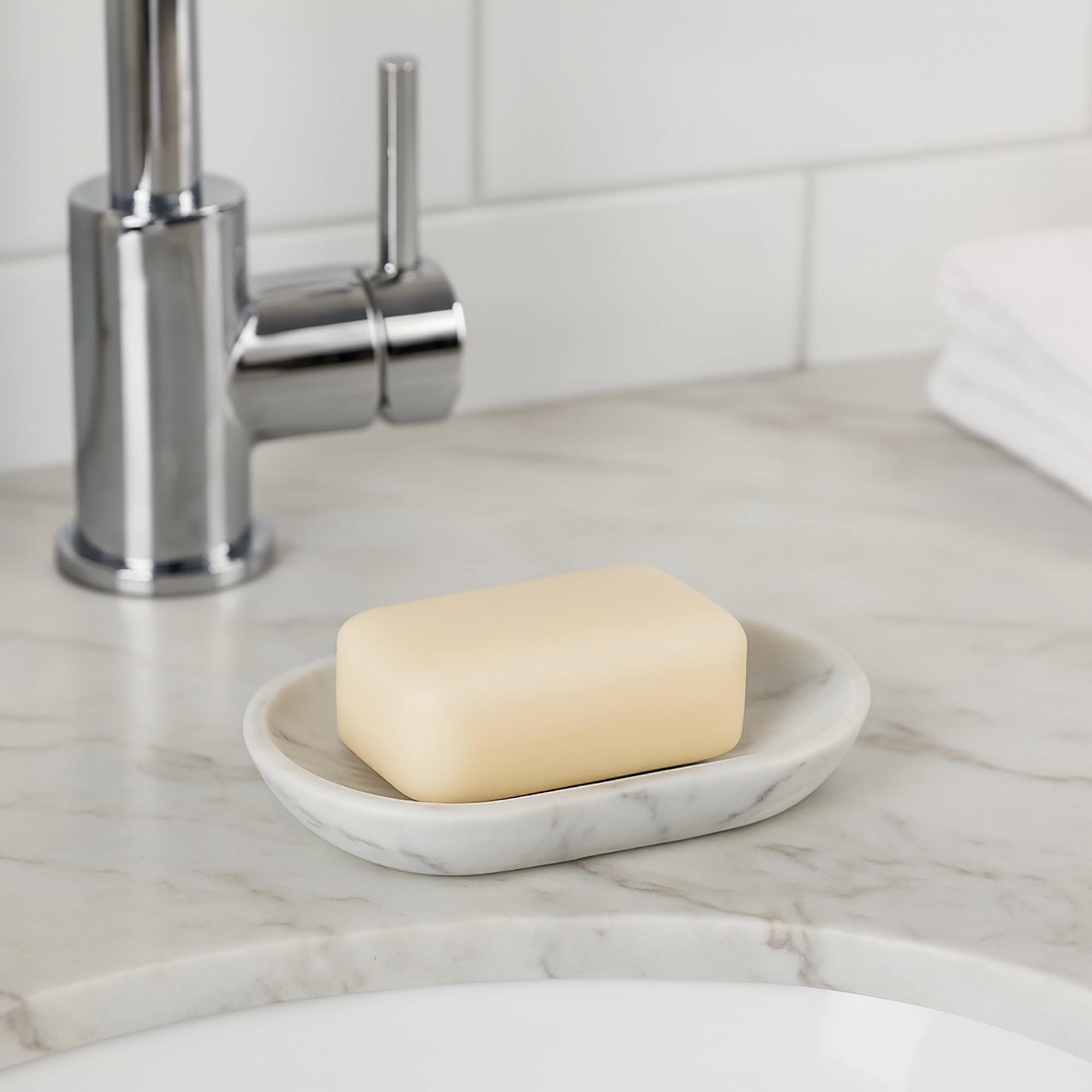 EVIDECO FRENCH HOME GOODS 64122602 Soap-Dishes - Thumbnail View #2