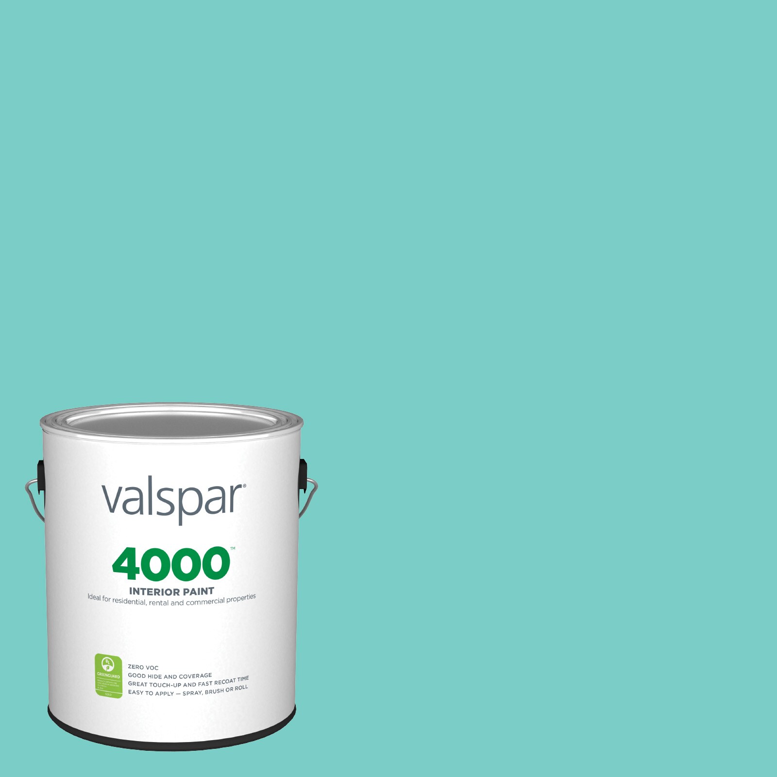 Valspar 5007-9C-447515 4000 Eggshell Nautical 5007-9C Latex Interior Paint ( 1-gallon )