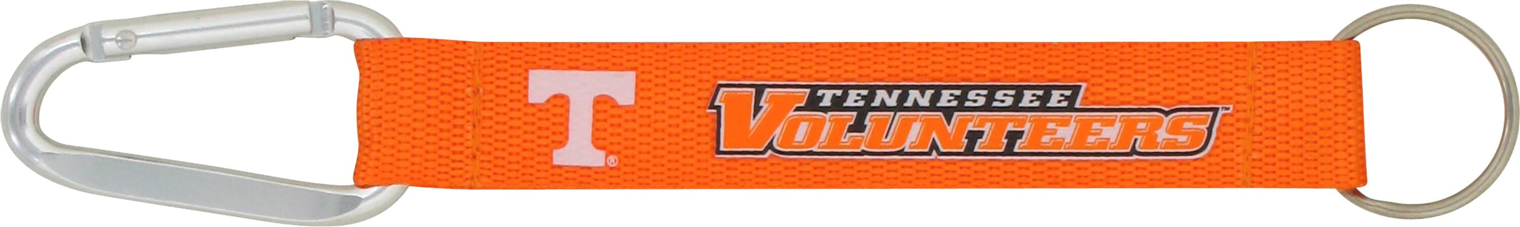Hillman 713106 Tennessee Volunteers Sports Team Colors Keychain