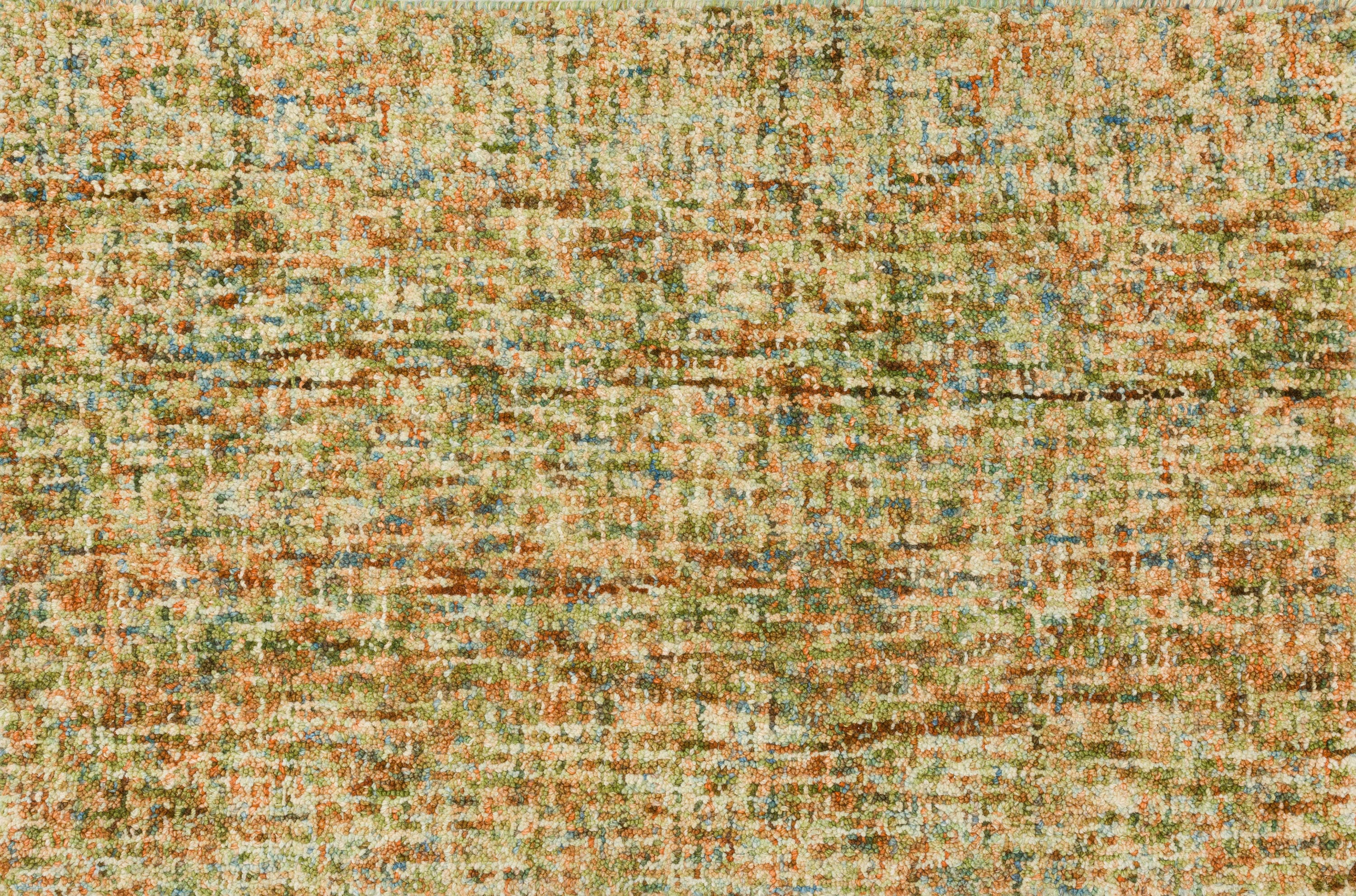 Addison Rugs AEA31MU2X3 Eastman 2 x 3 (ft) Tufted Wool Multi Rectangular Indoor Solid Farmhouse/Cottage Throw rug
