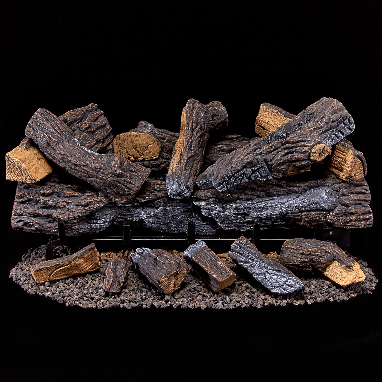 Duluth Forge DLS-N30M-2 Gas-Logs - View #3