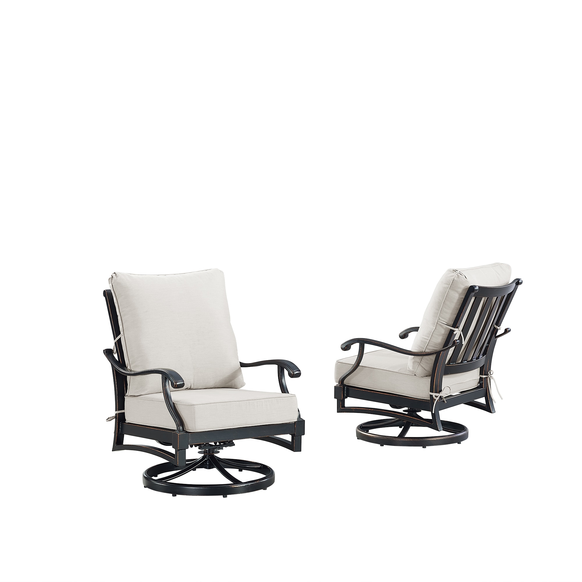 Oakland Living SHAO2CHLGCUA Patio-Chairs - View #3