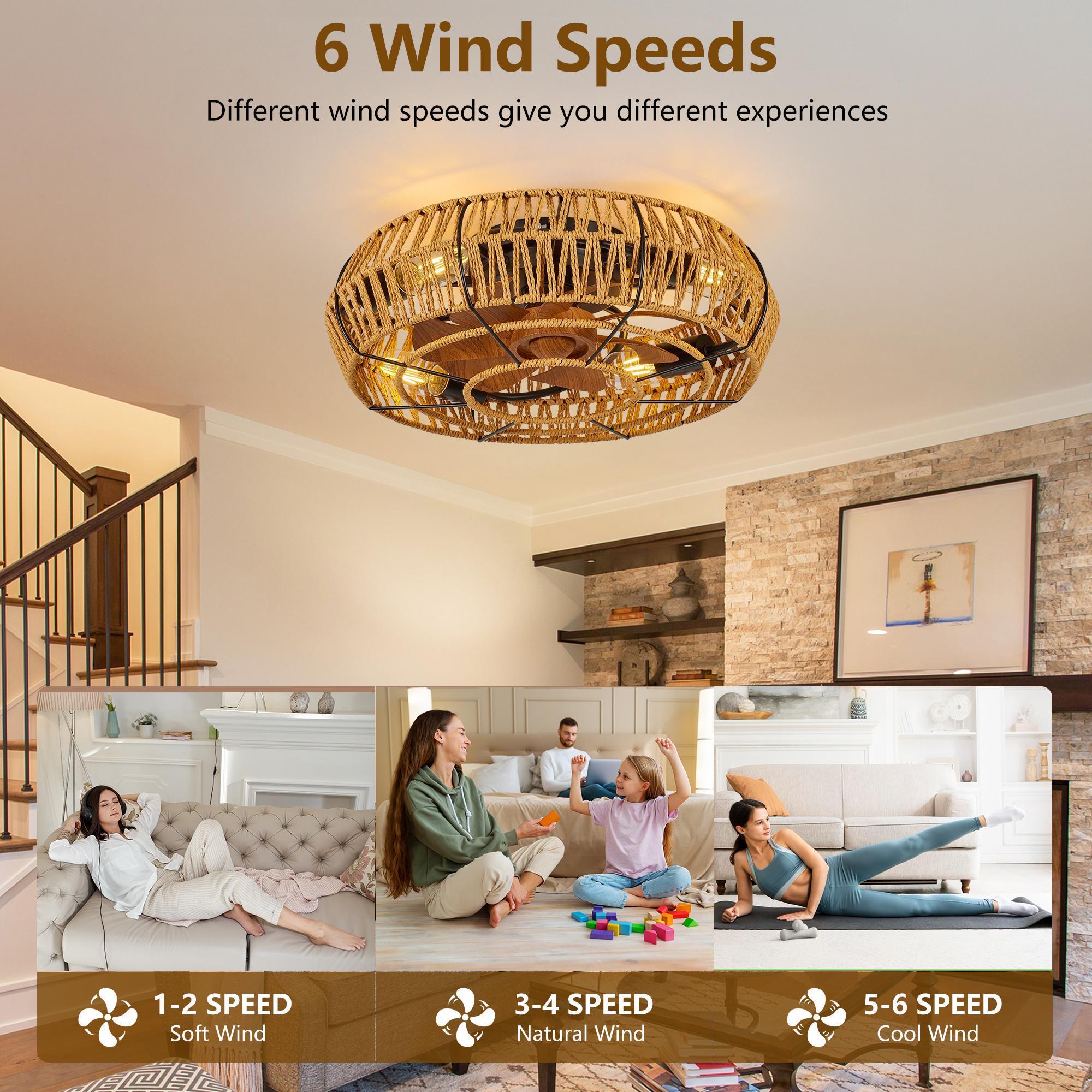 Bayfeve BF-461527-MP Ceiling-Fans - View #5
