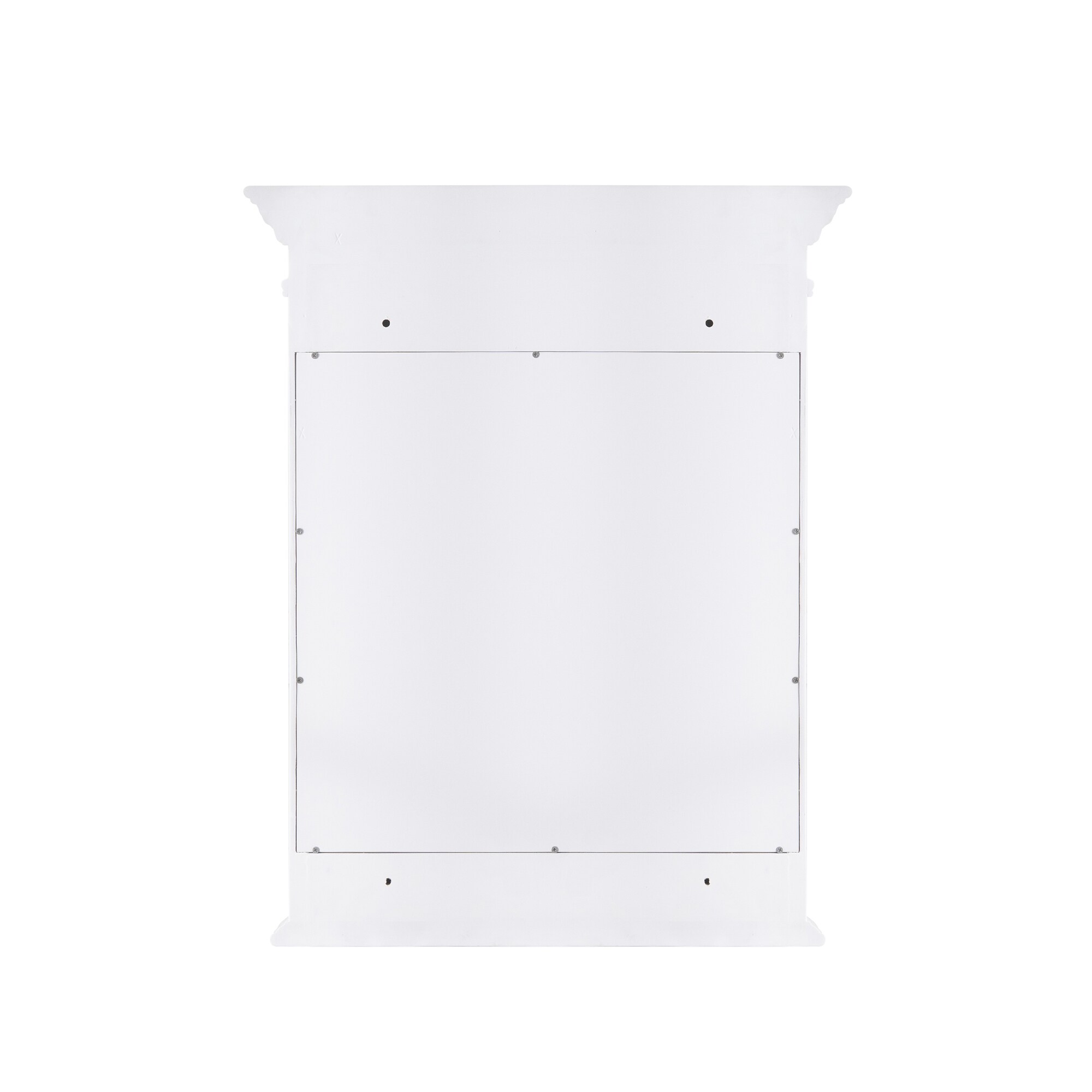 Forclover FMG2430-WT Bathroom-Medicine-Cabinets - View #6