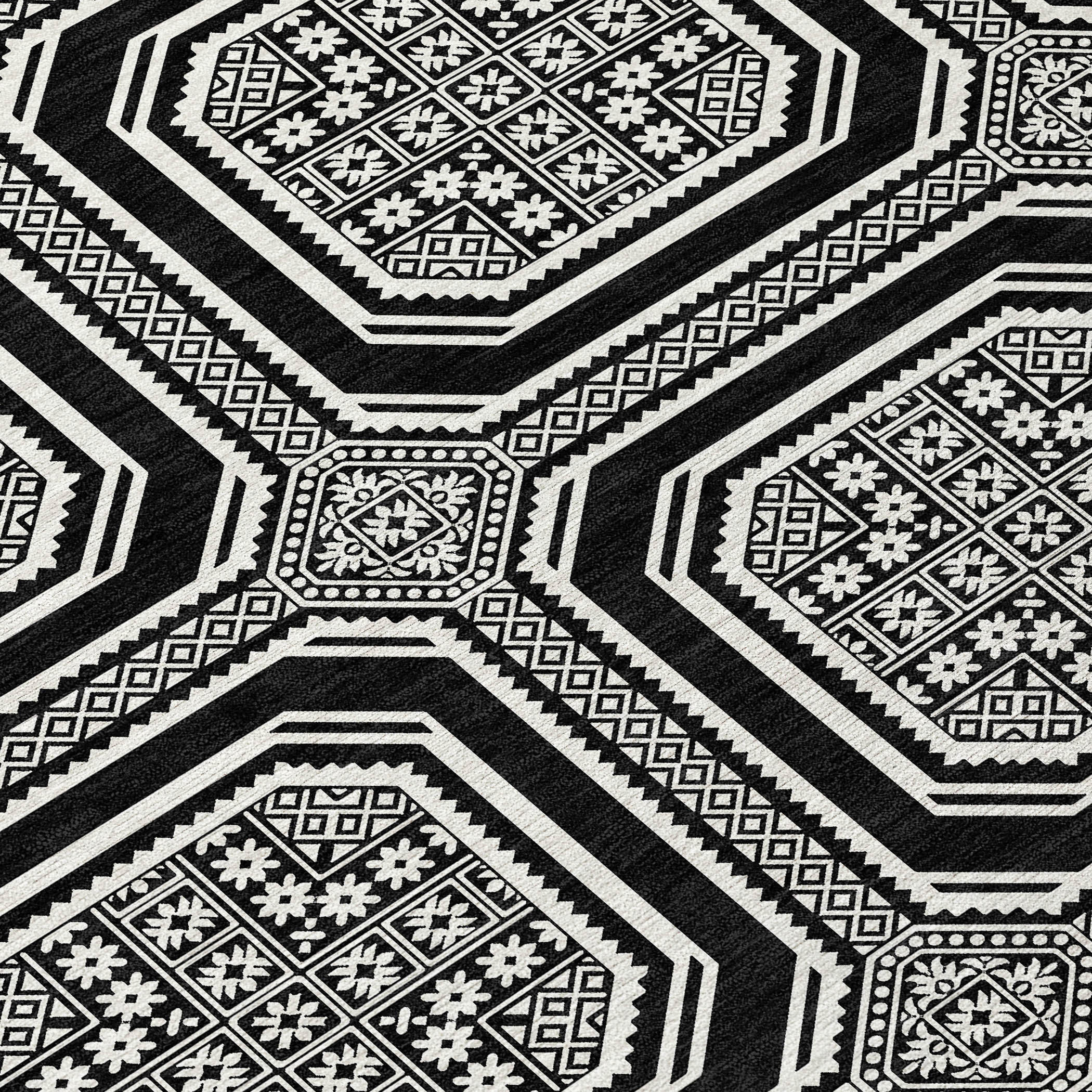 Addison Rugs ACN1452BK5X8 rugs - View #6