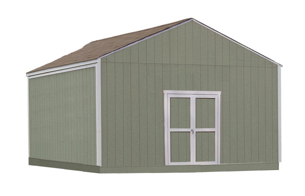  619090 INSTALL HEARTLAND 16-16 VISTA