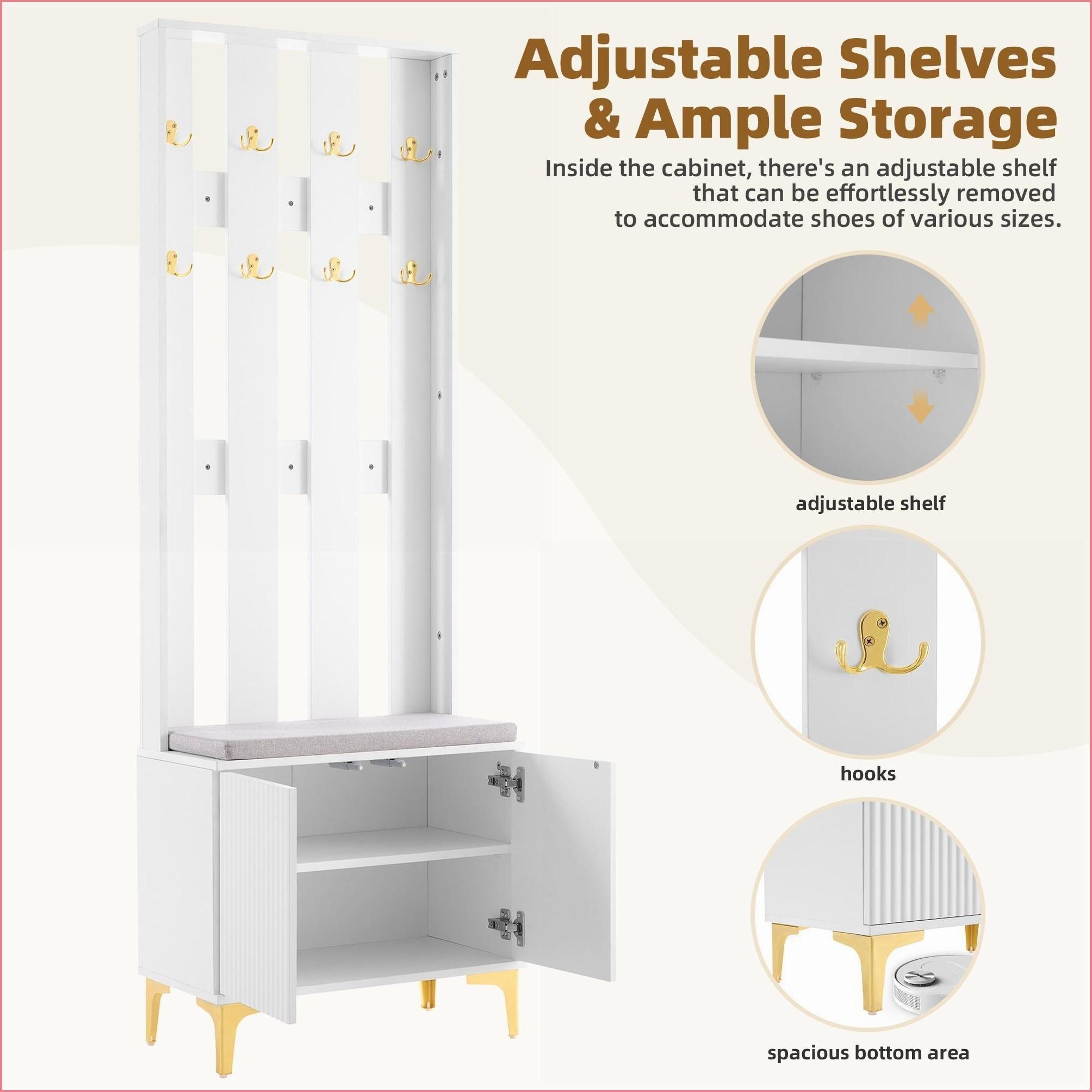 SunJet FBGQ36QAX8L1E Coatrack-Stands-Pedestals - View #11