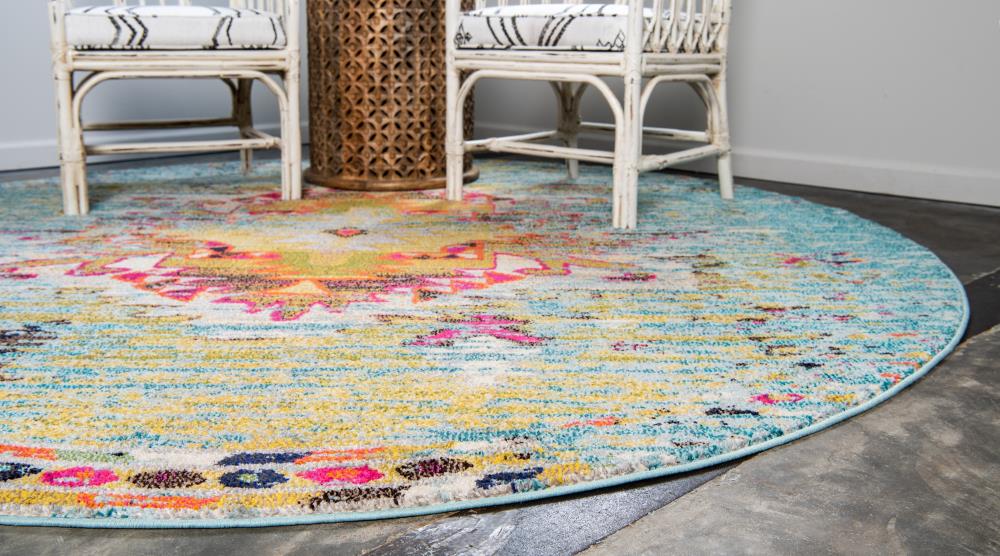 Unique Loom 3140095 rugs - View #4
