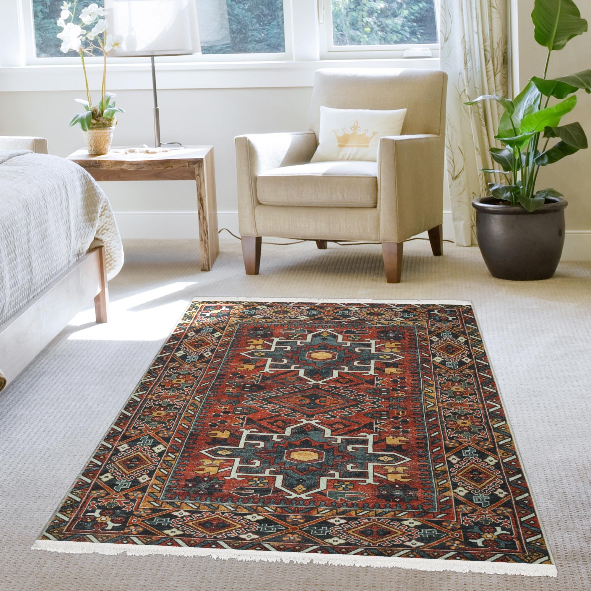 Ottomanson EFF4200-4X6 rugs - View #3