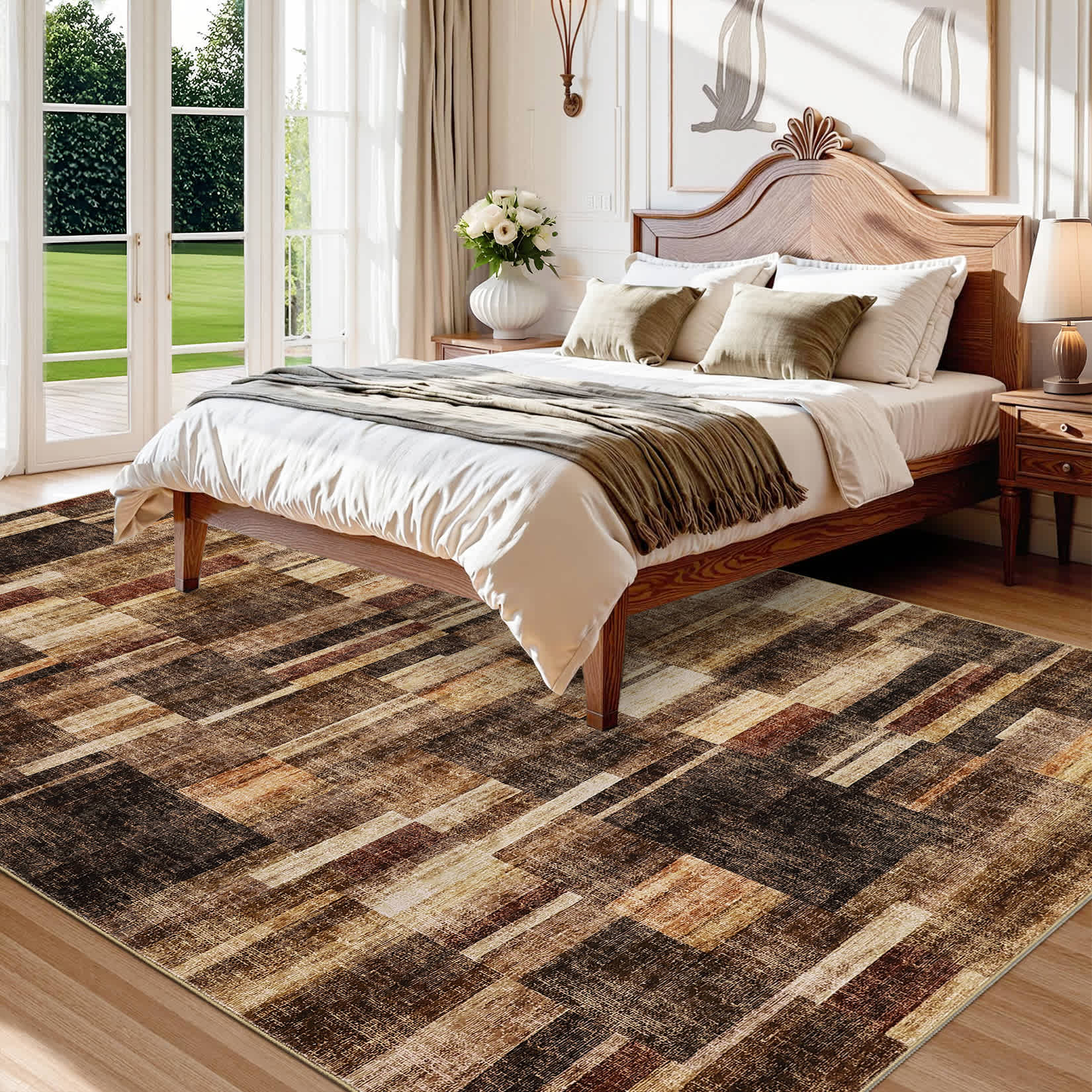 Qeetex SUNNY-PHK-353JJF4C rugs - View #5