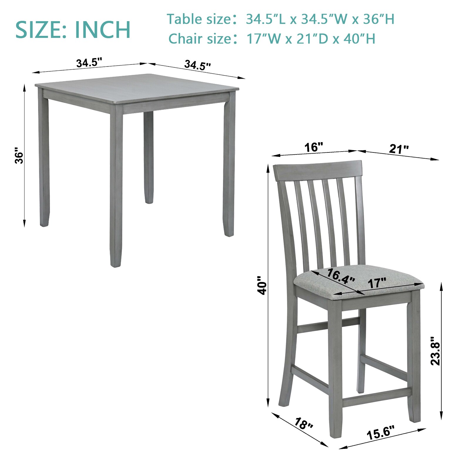 Flynama L-1998S00030 Dining-Sets - View #5