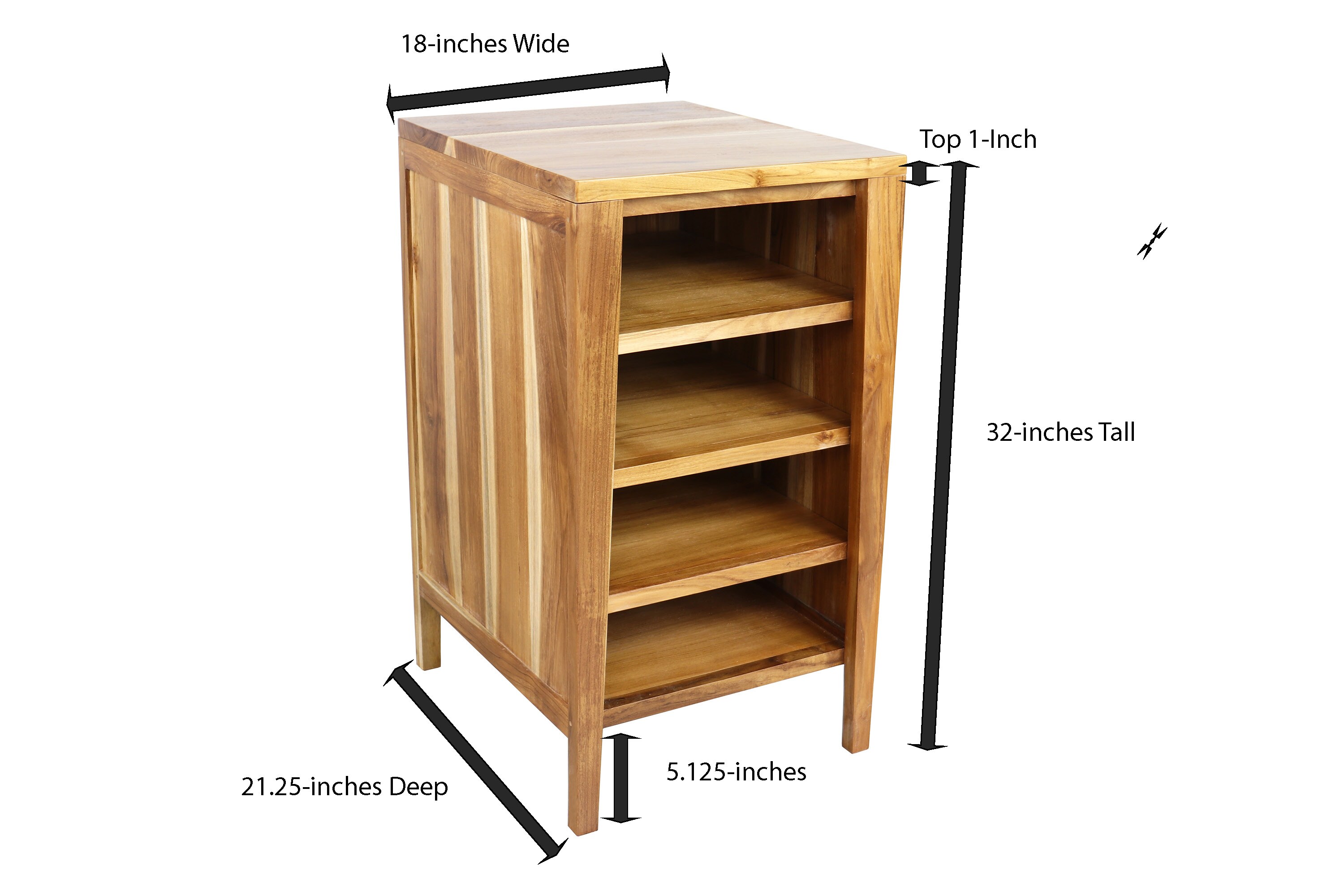 EcoDecors ST-BT-18-S vanities - View #3