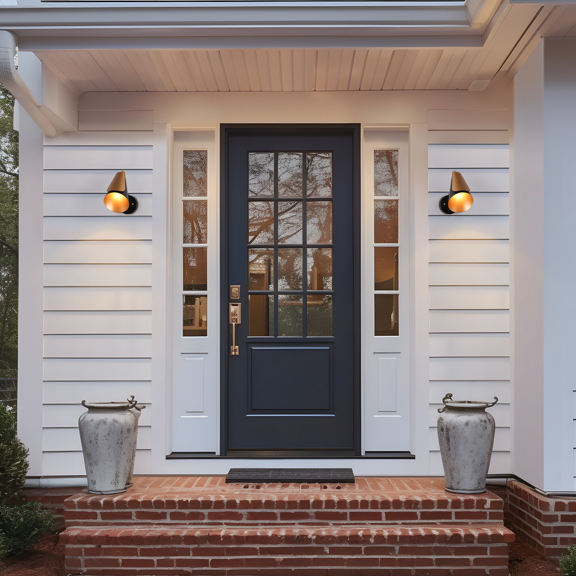 LNC HL005226BG Outdoor-Wall-Lighting - View #5