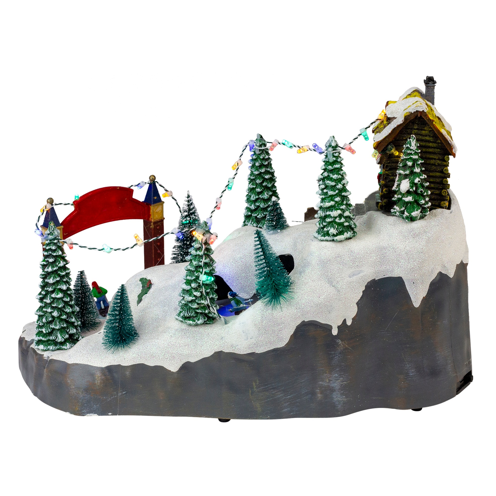 Northlight 34109651 Table-Christmas-Decorations - View #3